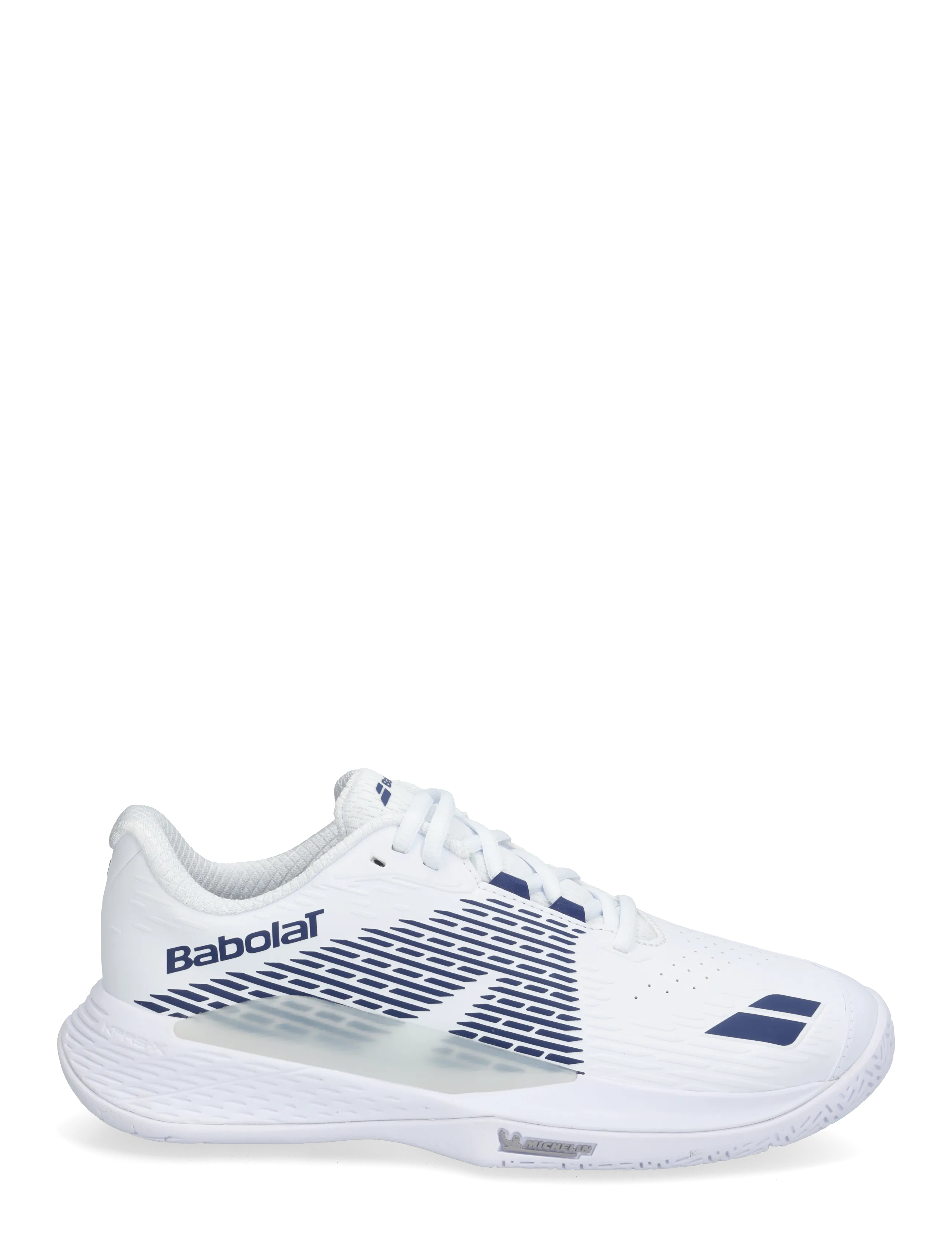 Babolat - Propulse Storm Men - sügisene kokkuhoid - white/dark blue - 2