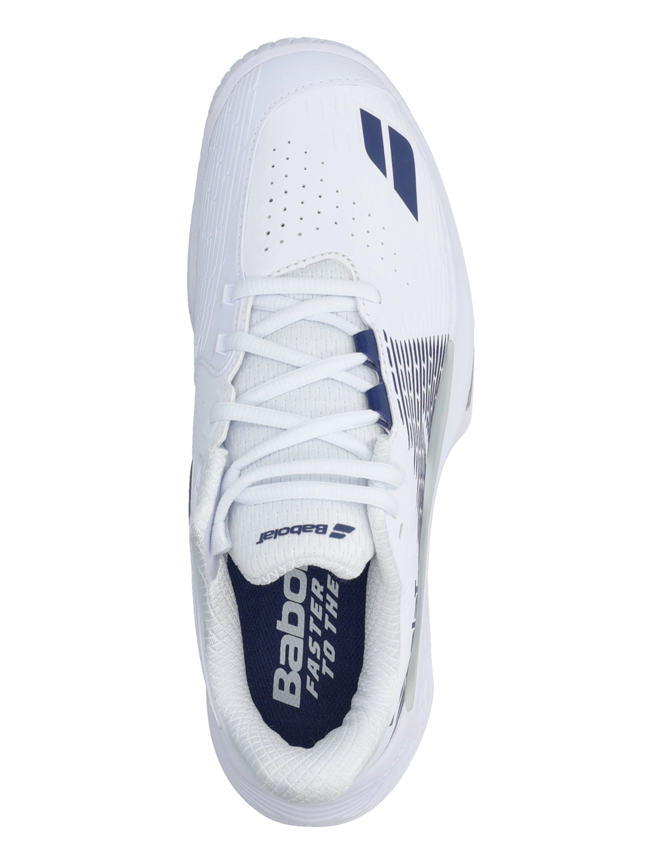 Babolat - Propulse Storm Men - white/dark blue - 3