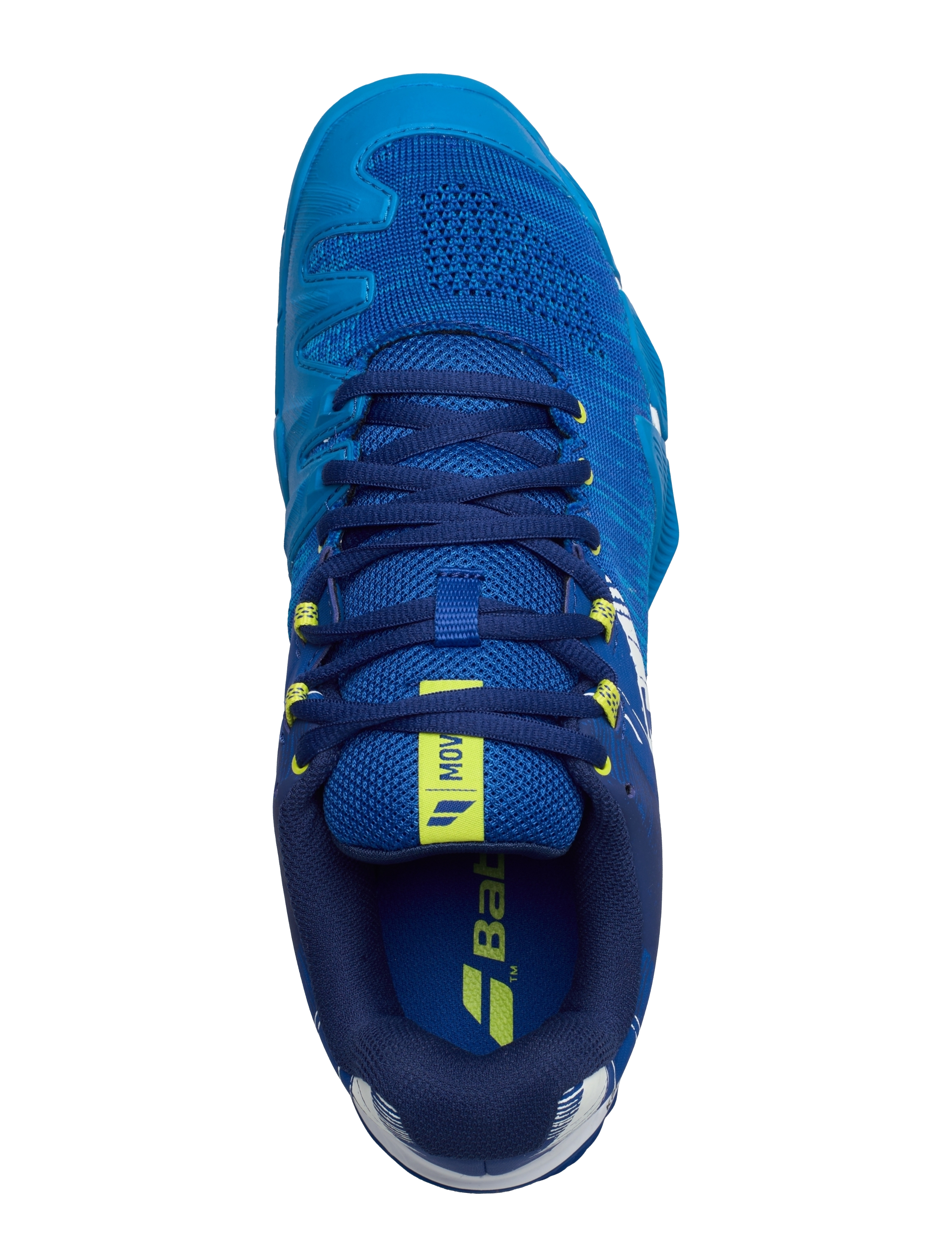 Babolat - MOVEA MEN Padel - 4094 princess blue/white - 3