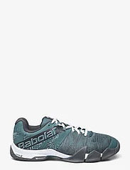 Babolat - MOVEA MEN - racketsports shoes - 3031a north atlantic/white - 1