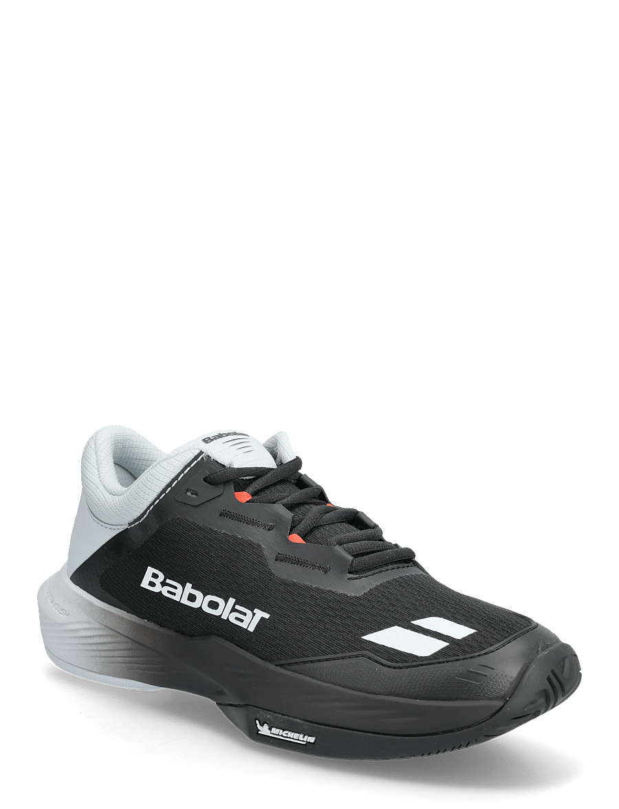 Babolat - SFX 4 Men - tennisschuhe - black/illusion blue - 0
