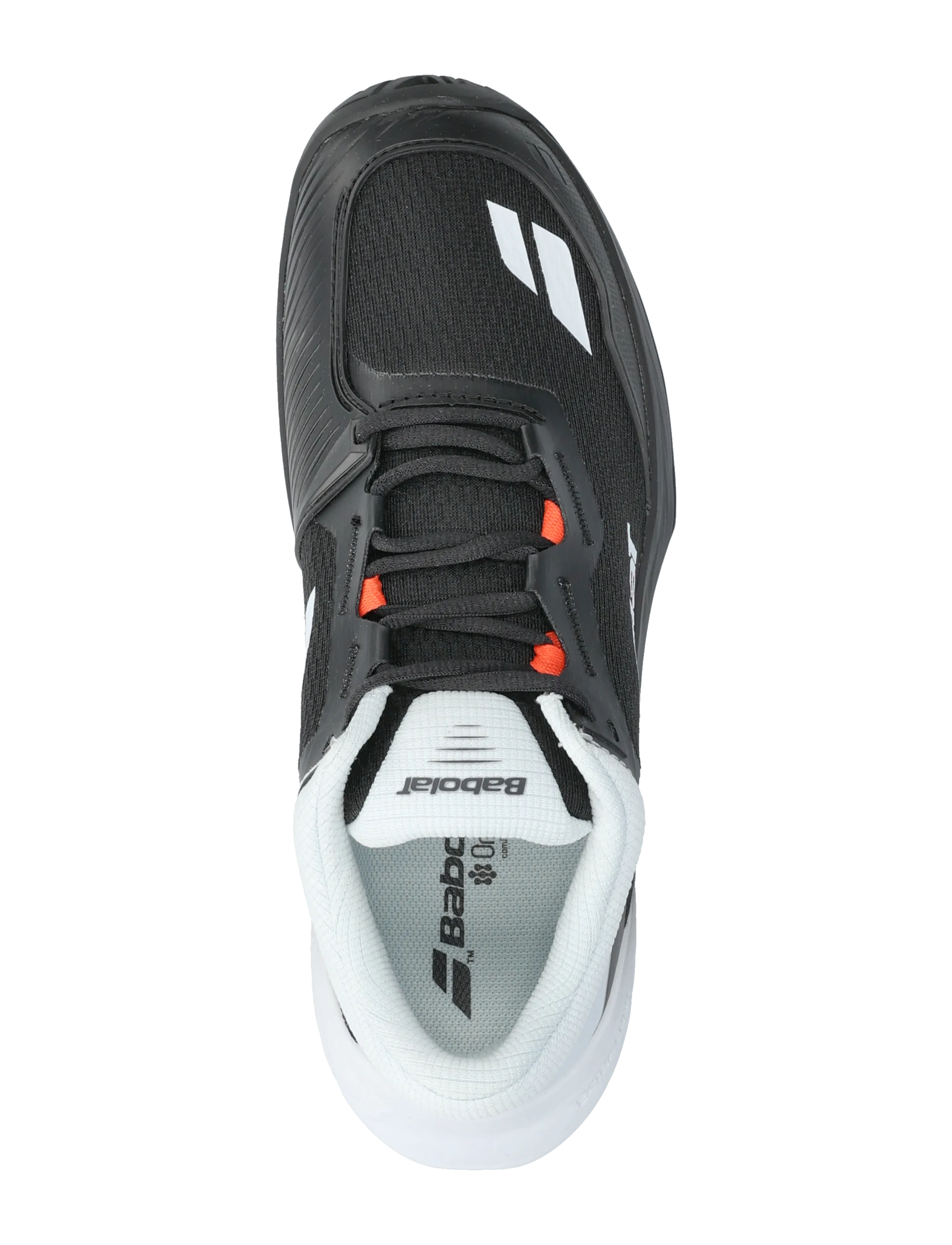 Babolat - SFX 4 Men - tennisschuhe - black/illusion blue - 3