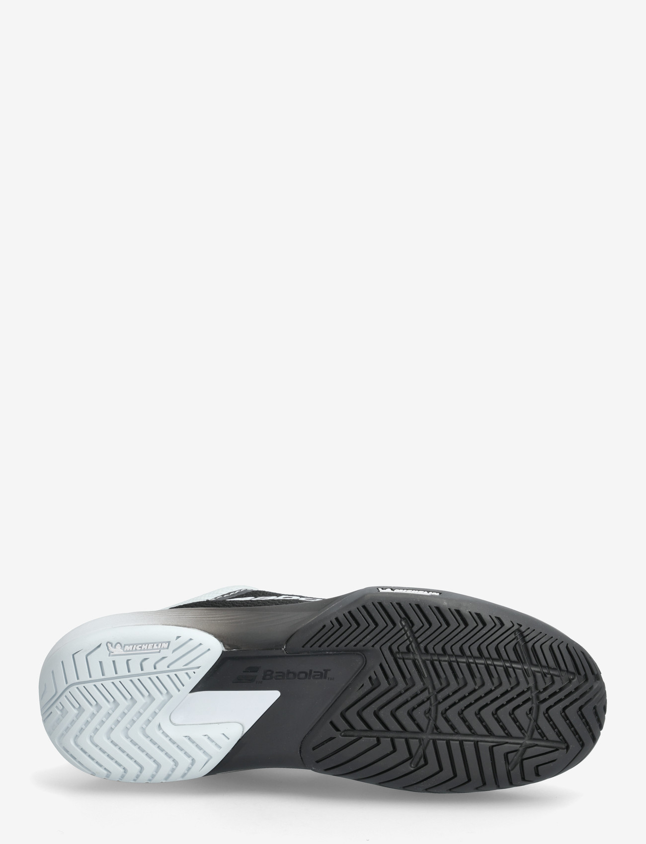 Babolat - SFX 4 Men - tennis shoes - black/illusion blue - 4