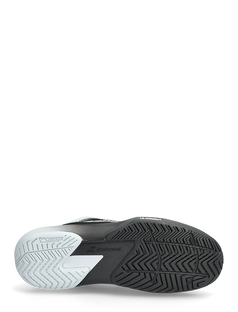 Babolat - SFX 4 Men - tennisschuhe - black/illusion blue - 4