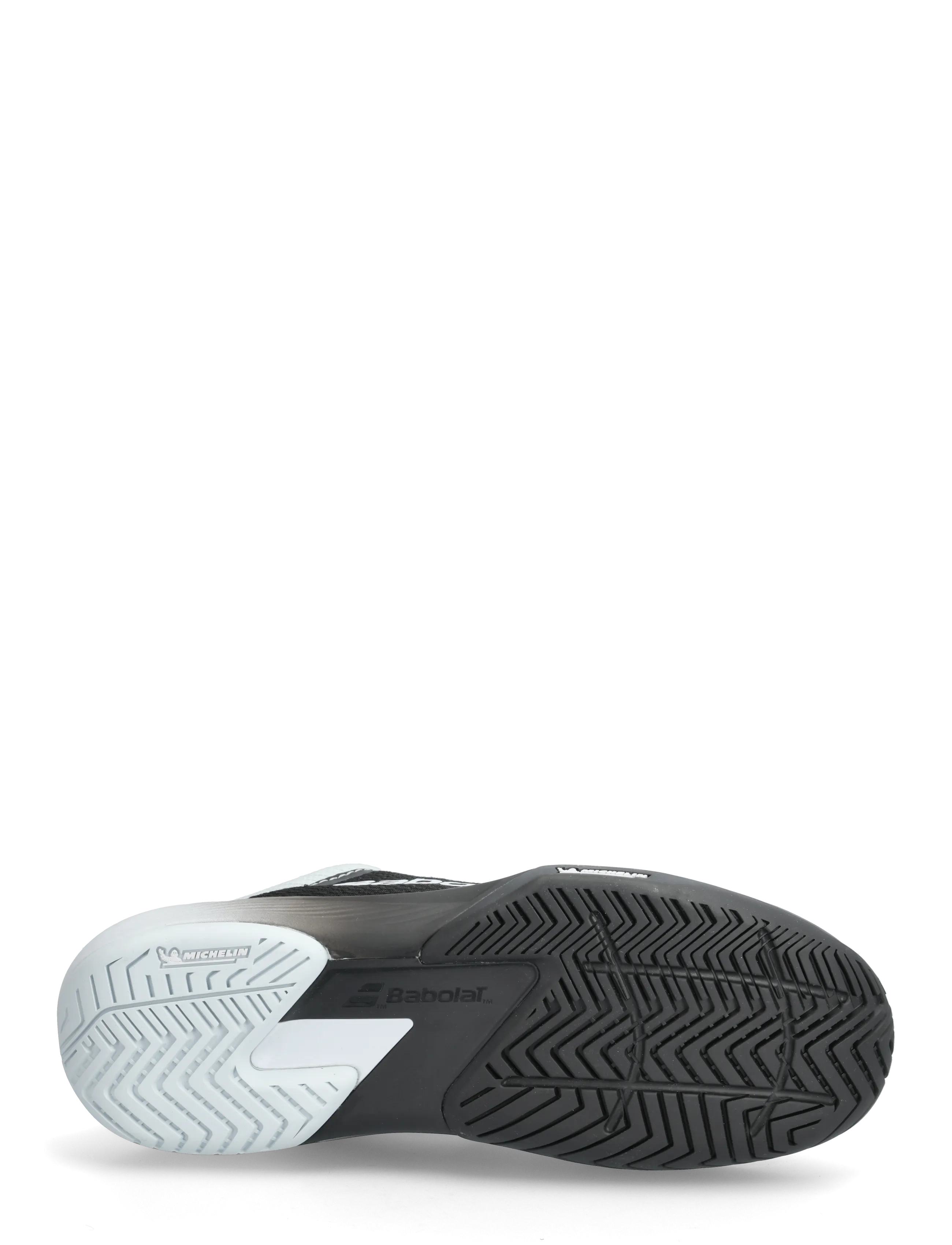 Babolat - SFX 4 Men - tennisschuhe - black/illusion blue - 4