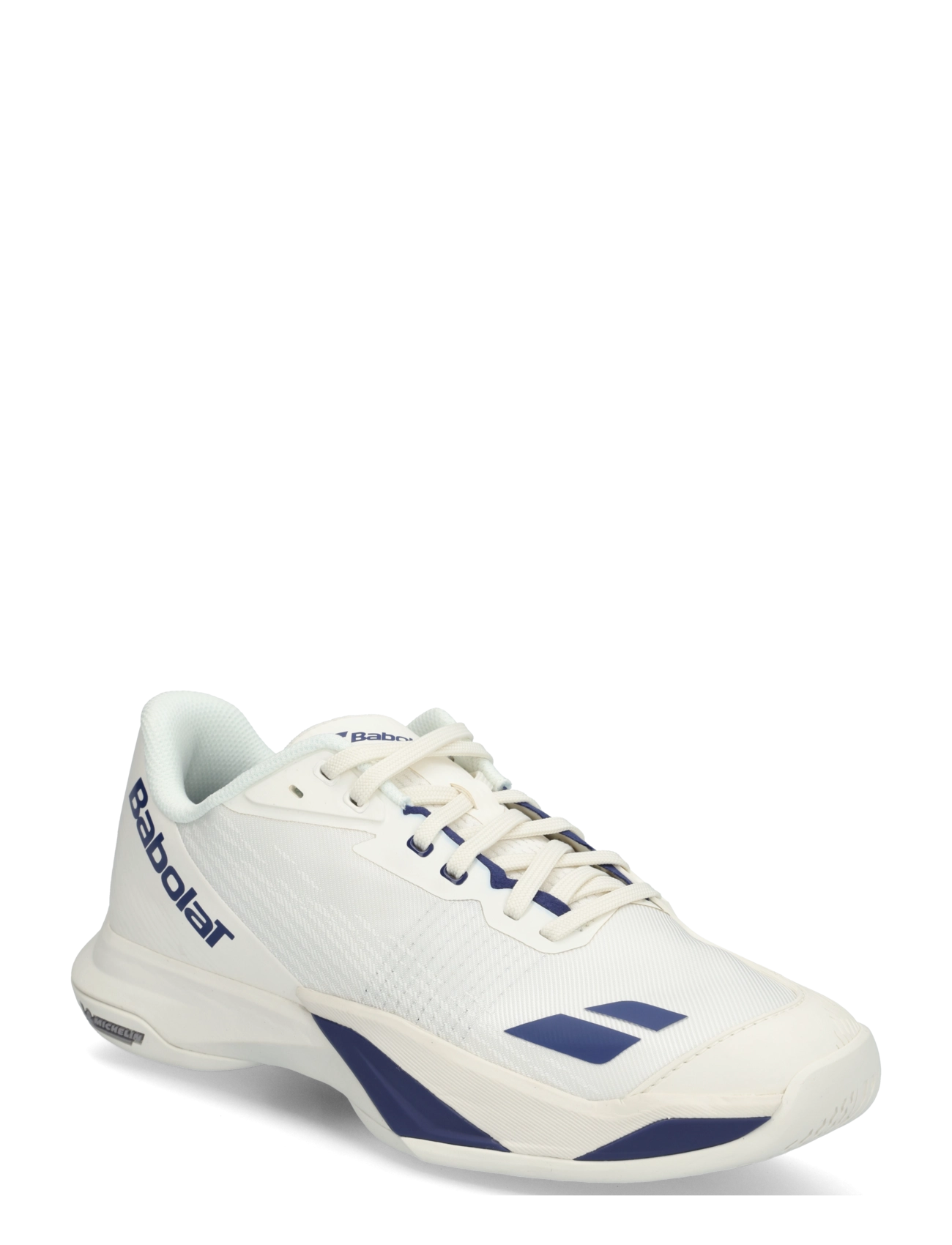 Babolat Jet Mach 4 Men, 44, Sport Racketsports Schuhe, Creme - Tennis Männerswear