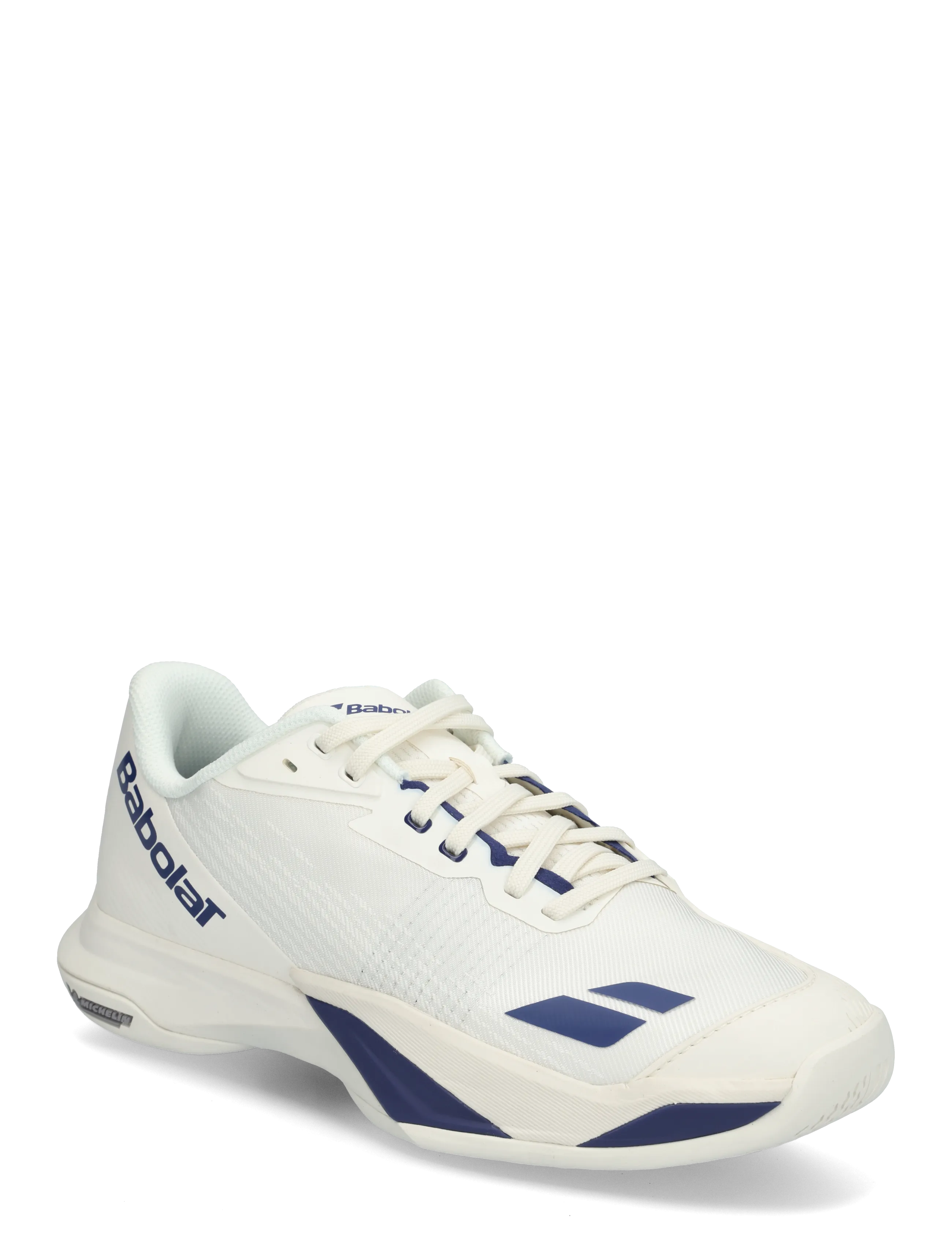 Babolat Jet Mach 4 Men, Herren, Tennisschuhe, Creme, Gr.42