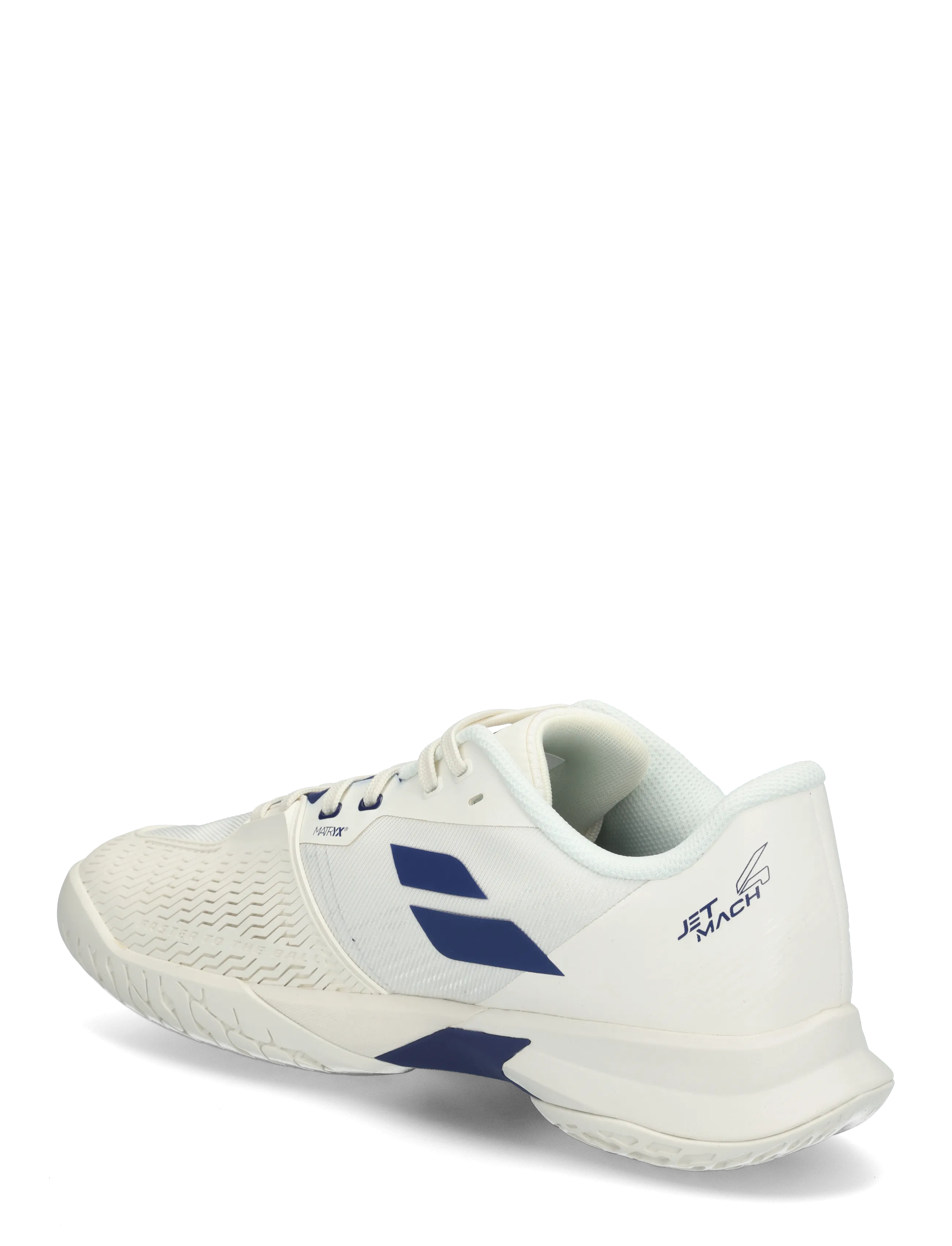 Babolat - Jet Mach 4 Men - autumn savings - cream/dark blue - 1