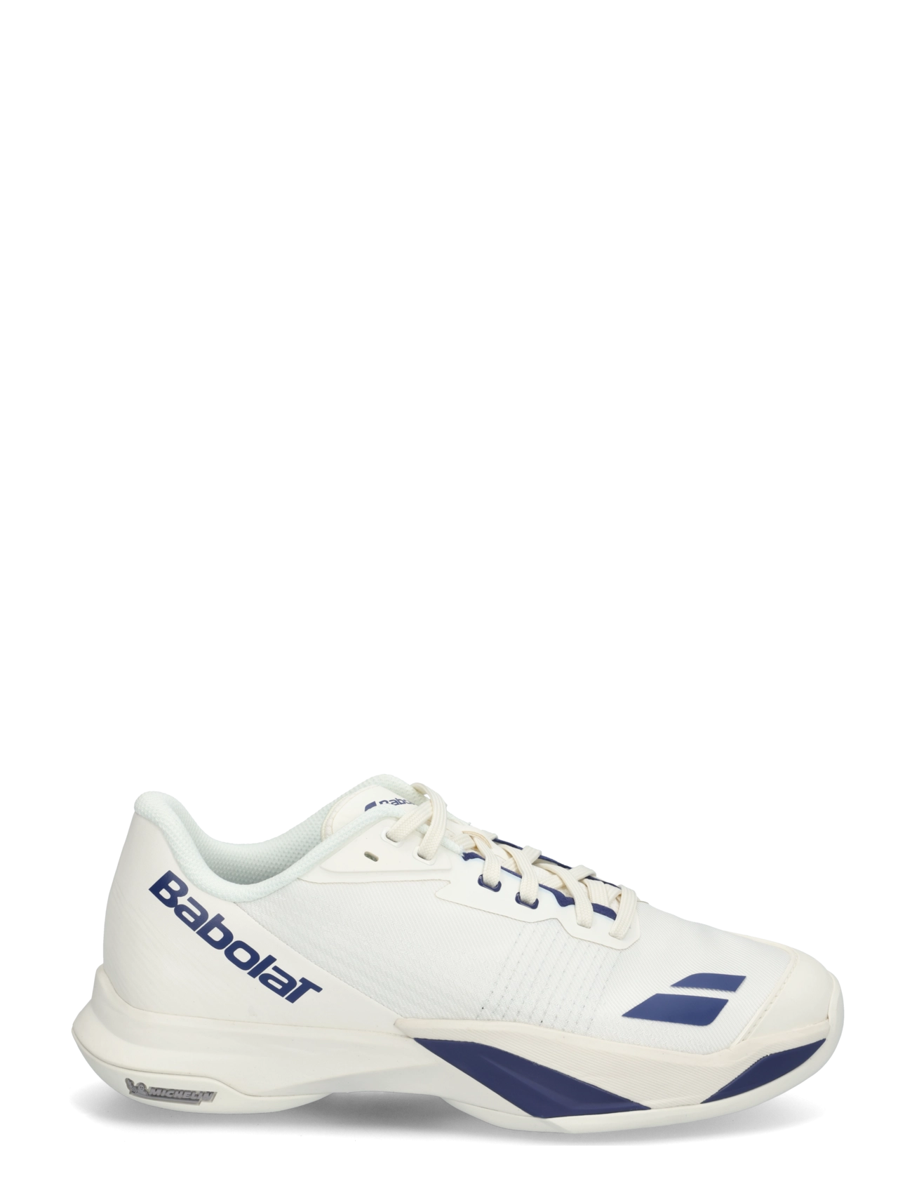 Babolat - Jet Mach 4 Men - cream/dark blue - 2