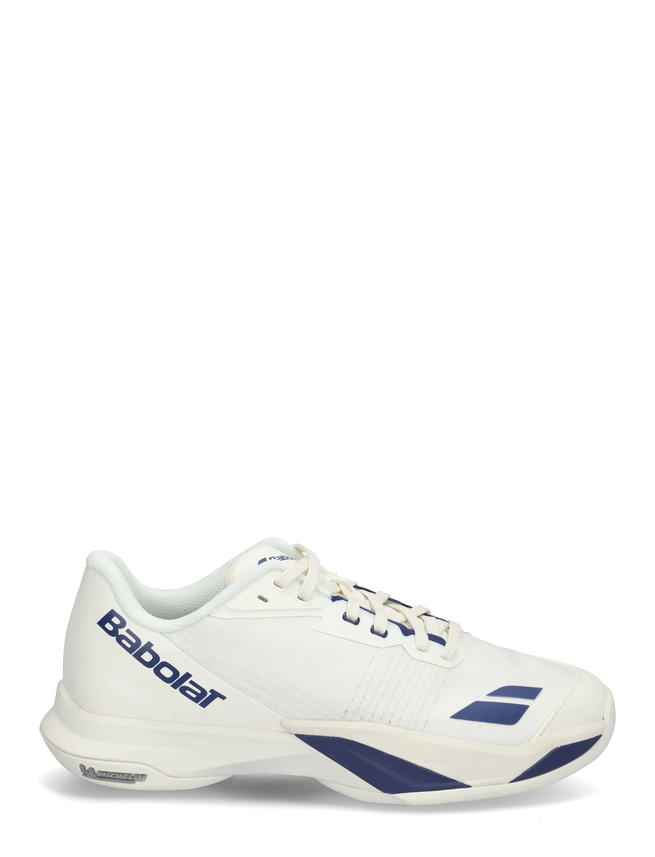 Babolat - Jet Mach 4 Men - autumn savings - cream/dark blue - 2