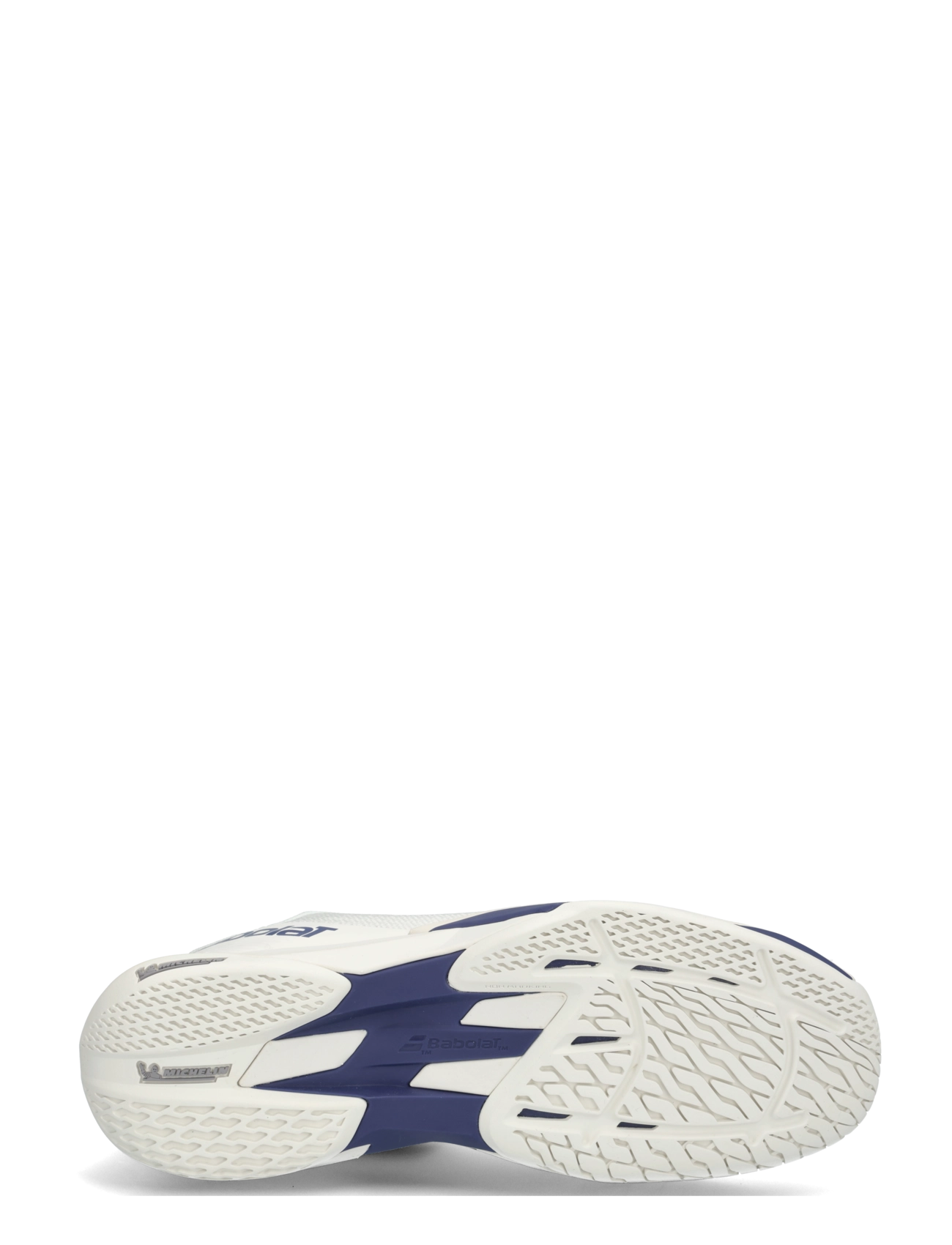 Babolat - Jet Mach 4 Men - cream/dark blue - 4