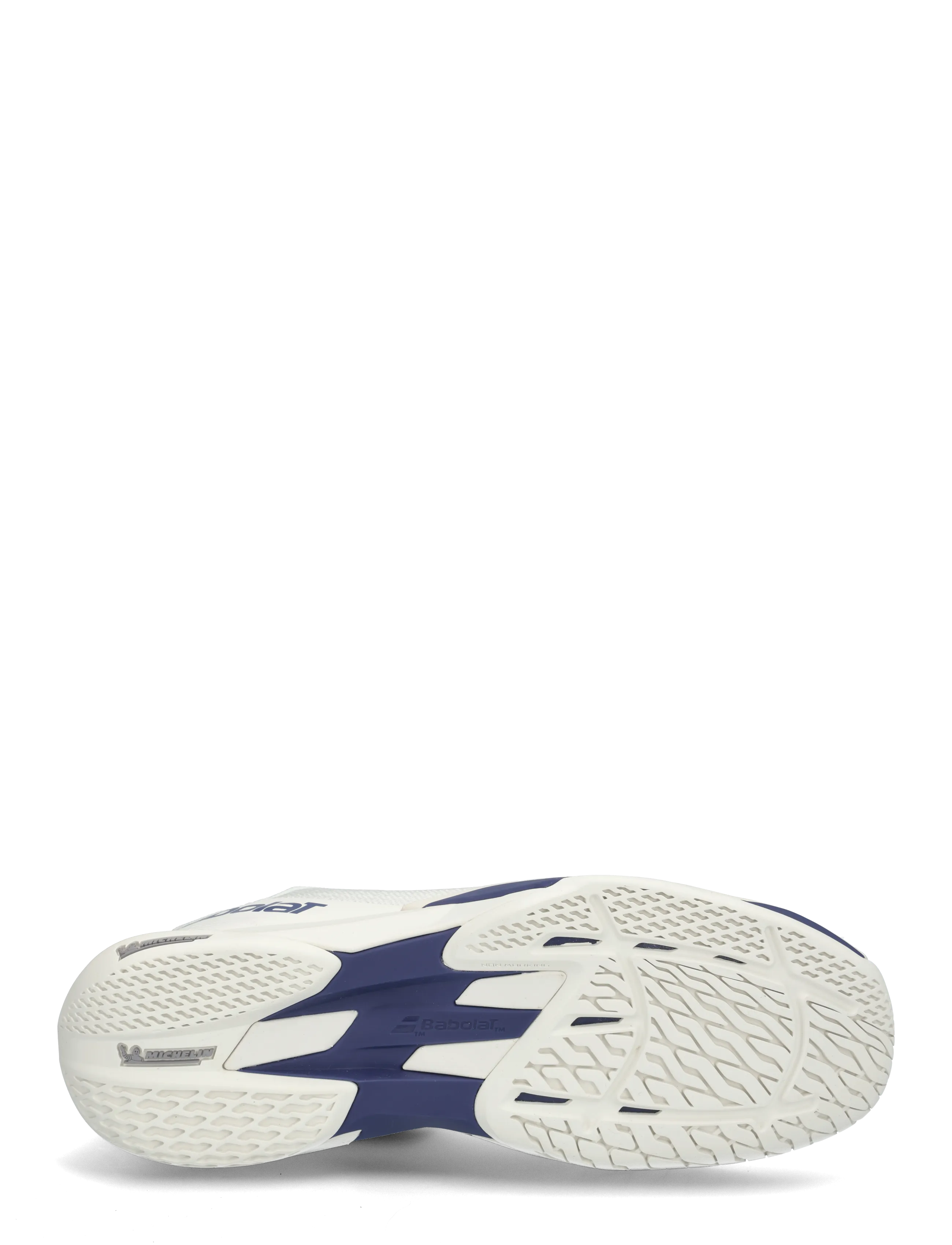 Babolat - Jet Mach 4 Men - autumn savings - cream/dark blue - 4