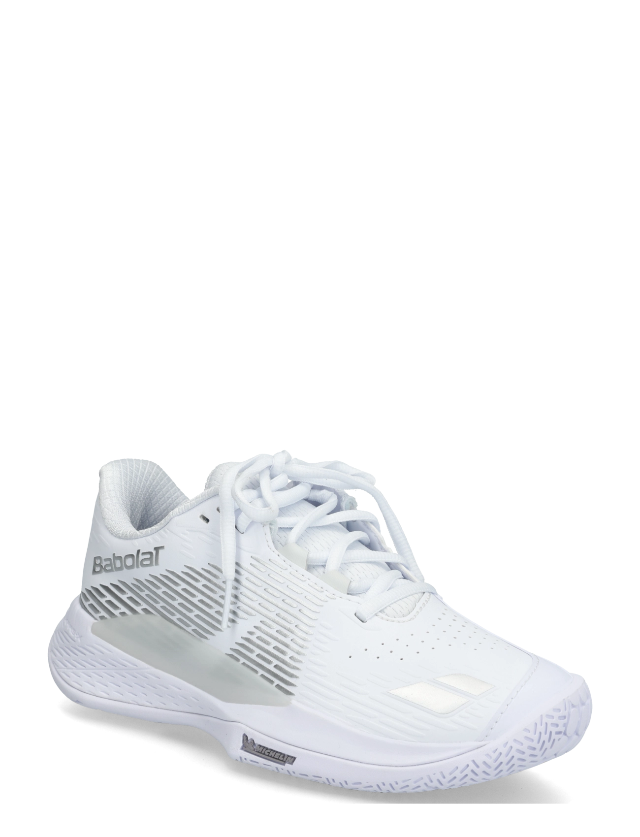 Babolat Propulse Storm Women - Racketsports - WHITE/SILVER / white