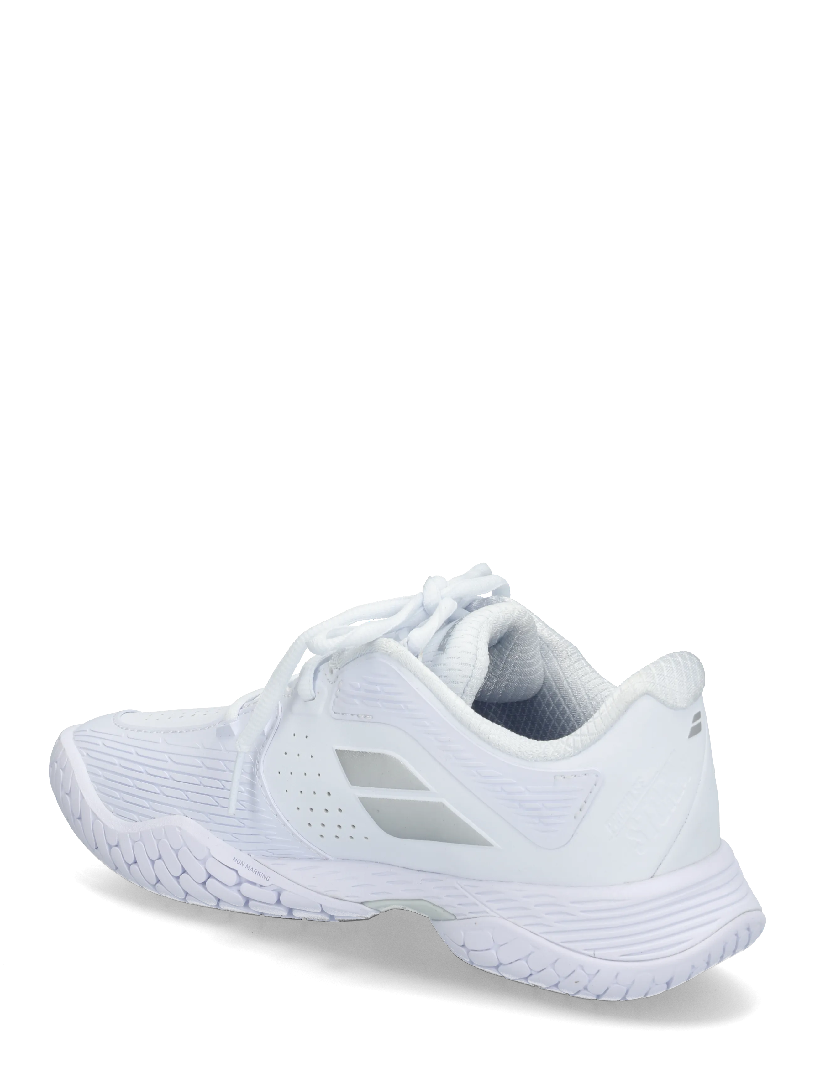 Babolat - Propulse Storm Women - tennisejalatsid - white/silver - 1