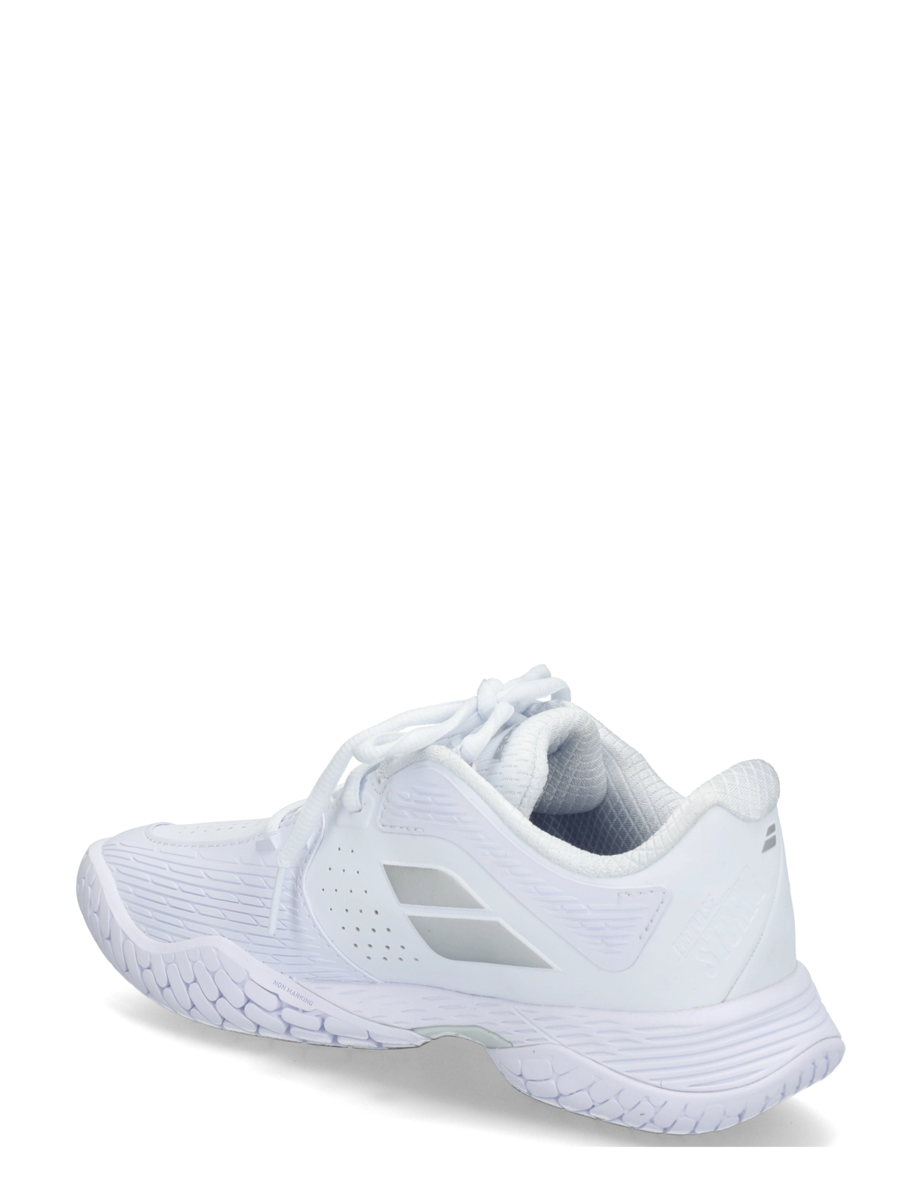 Babolat - Propulse Storm Women - tennis shoes - white/silver - 1
