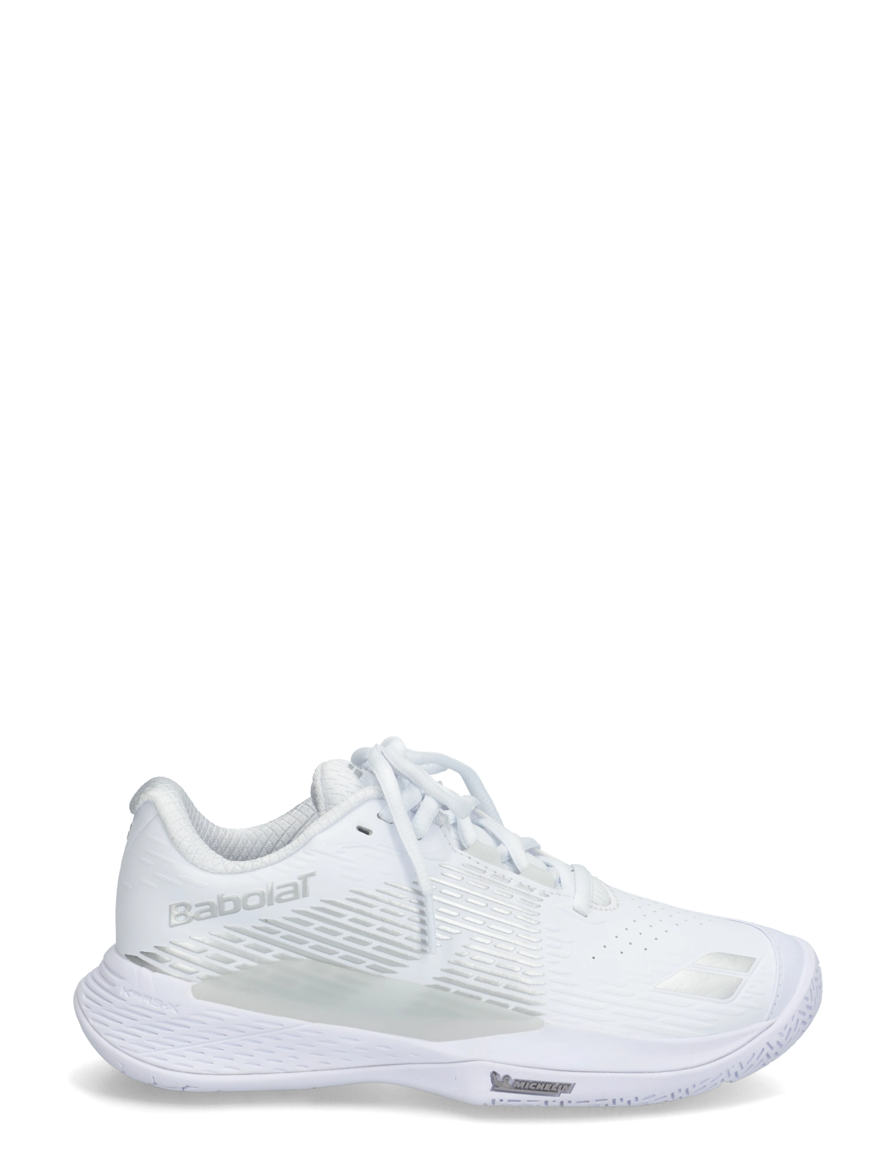 Babolat - Propulse Storm Women - tennis shoes - white/silver - 2