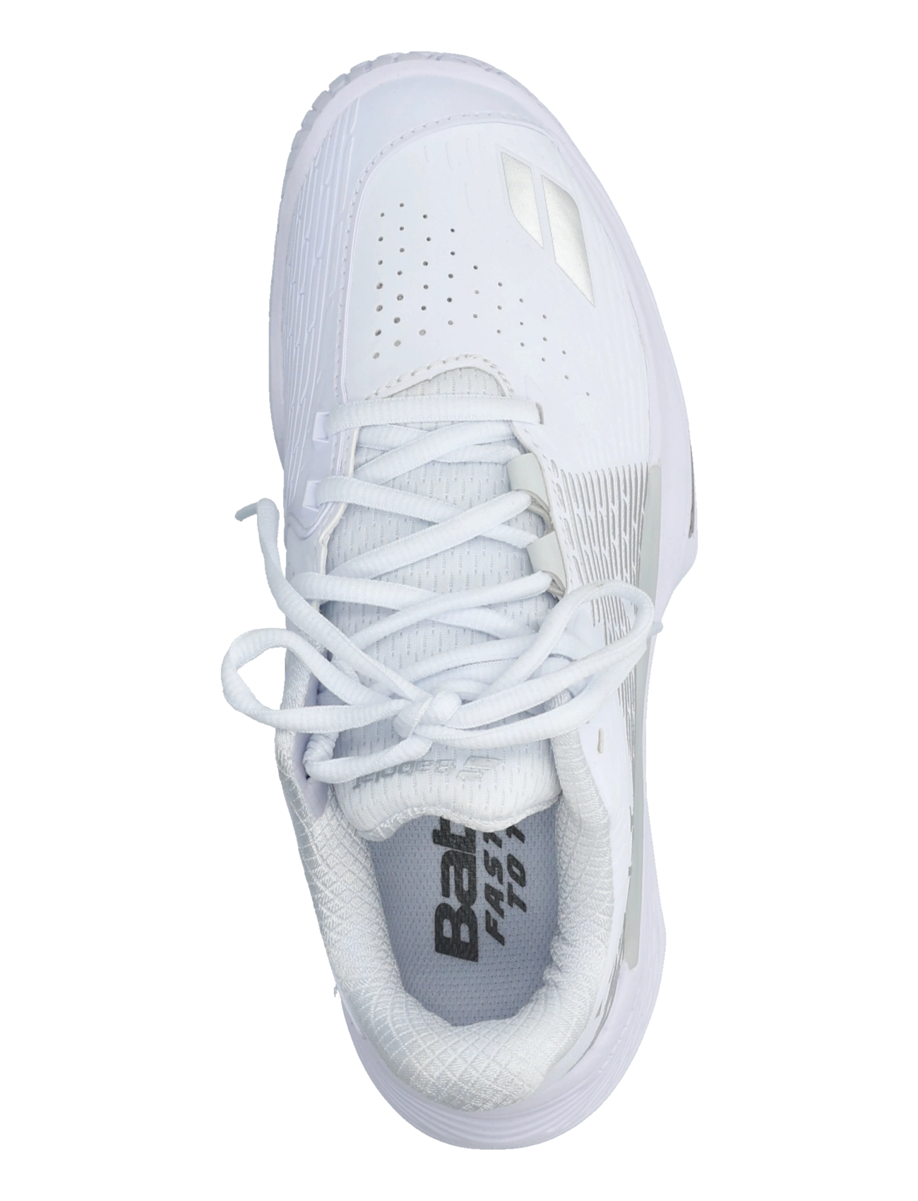 Babolat - Propulse Storm Women - tennis shoes - white/silver - 3
