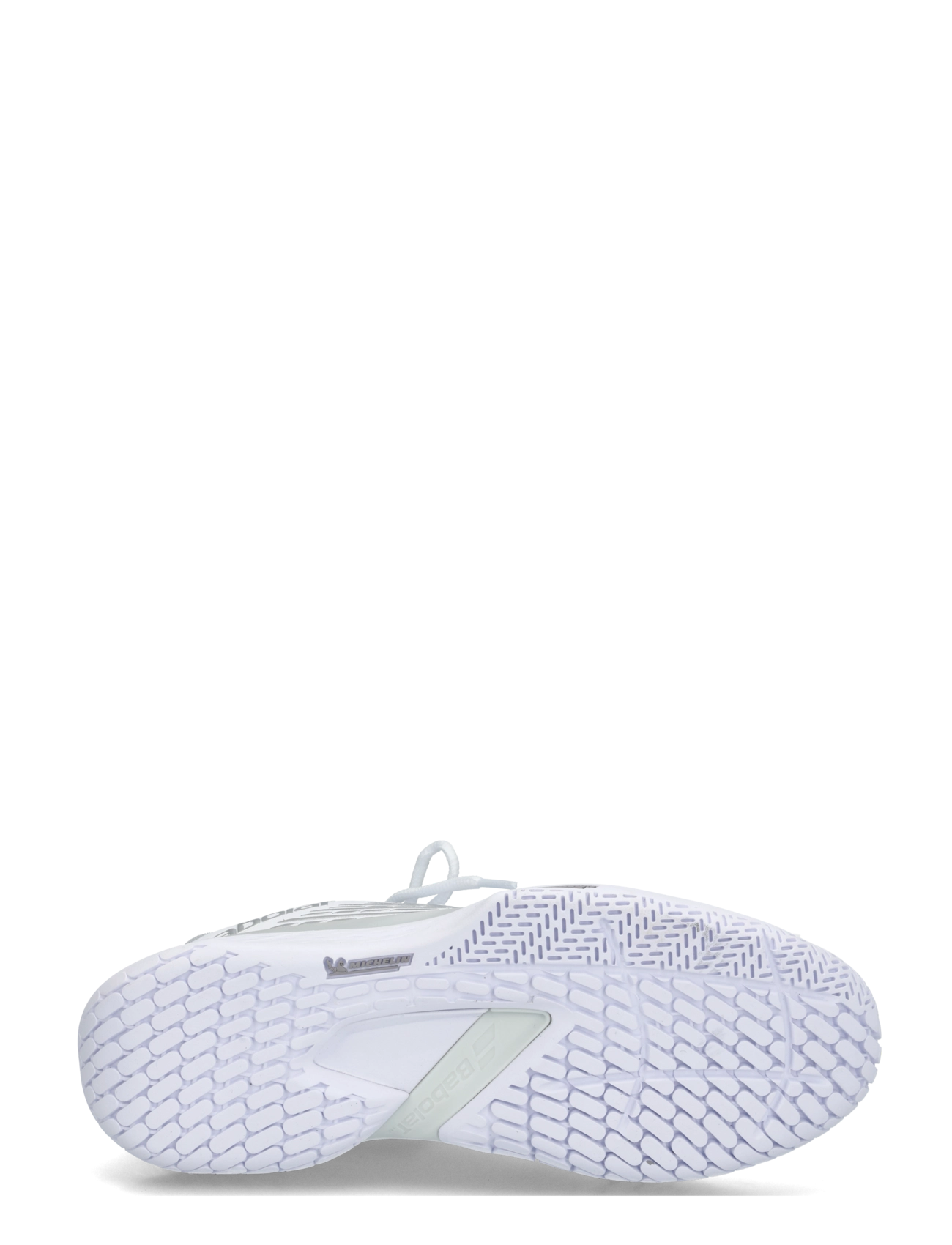 Babolat - Propulse Storm Women - tennis shoes - white/silver - 4
