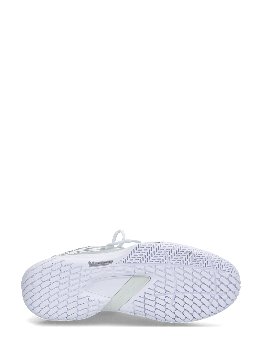 Babolat - Propulse Storm Women - tennisschuhe - white/silver - 4