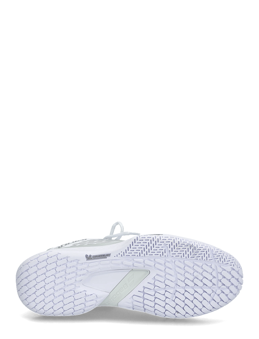 Babolat - Propulse Storm Women - tennisejalatsid - white/silver - 4