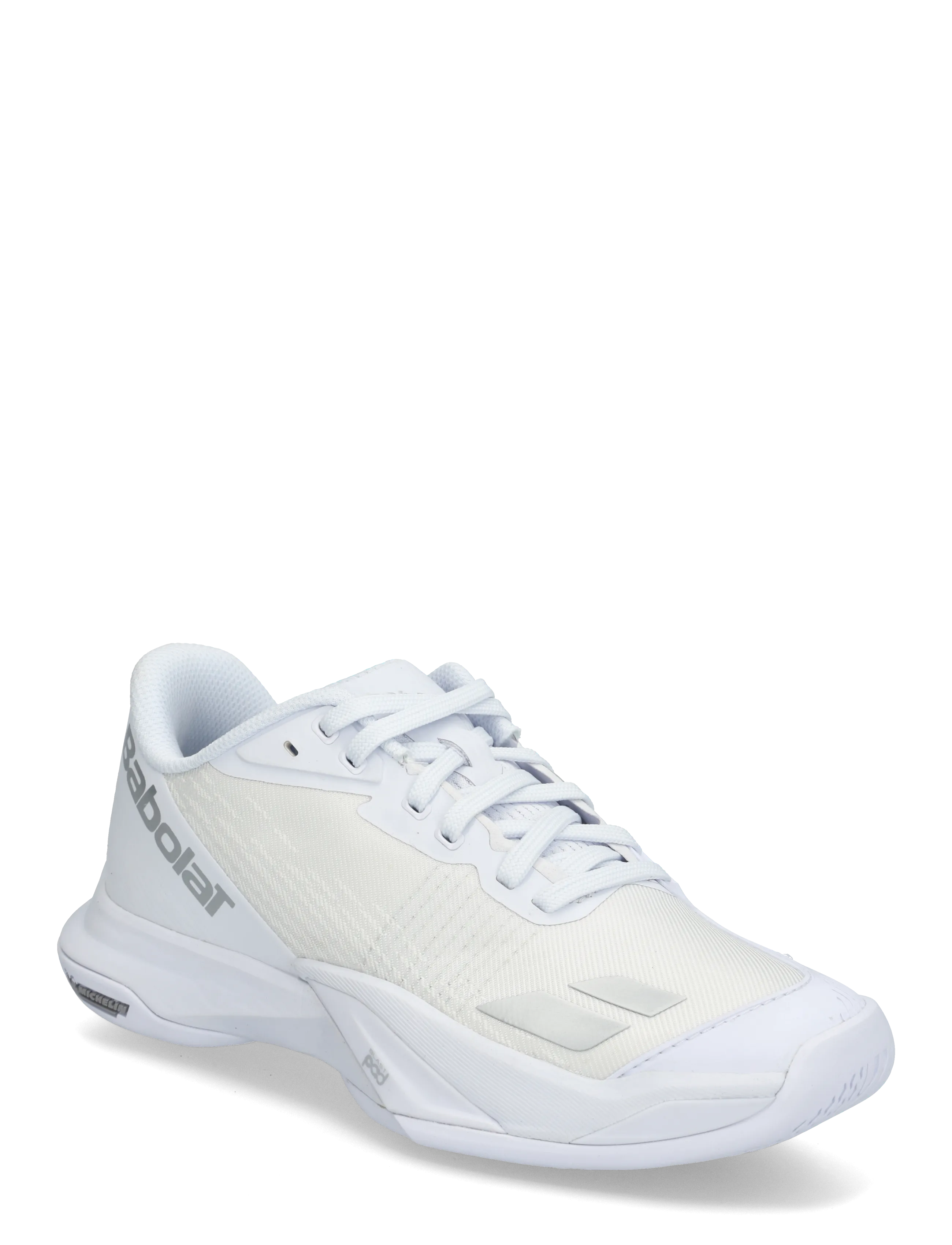 Babolat Jet Mach 4 Women - Alles anzeigen - WHITE/SILVER / white