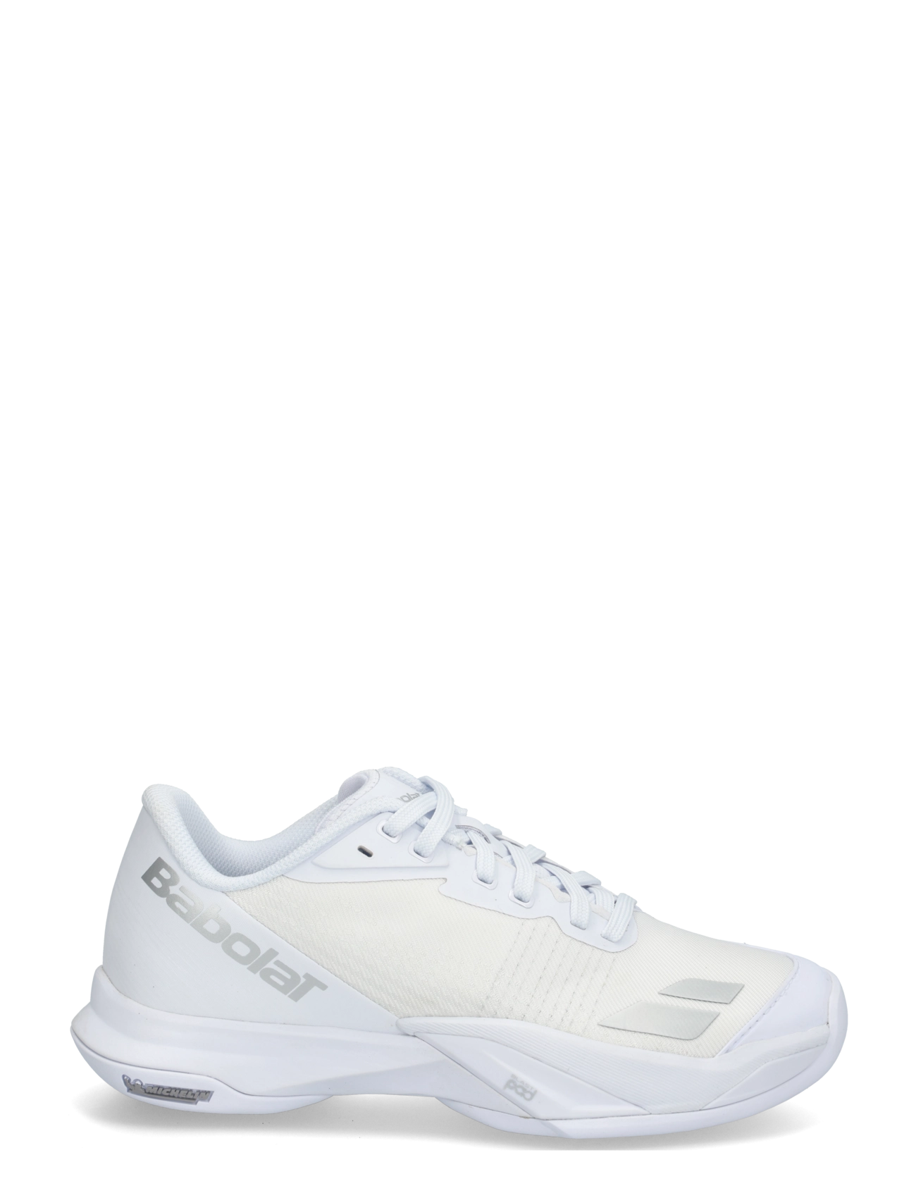Babolat - Jet Mach 4 Women - tennis shoes - white/silver - 2