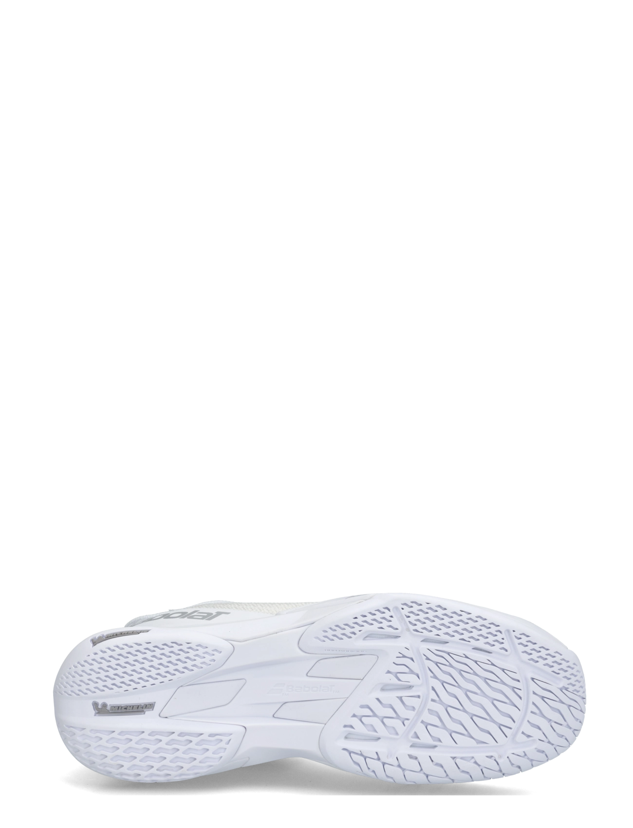 Babolat - Jet Mach 4 Women - tennis shoes - white/silver - 4