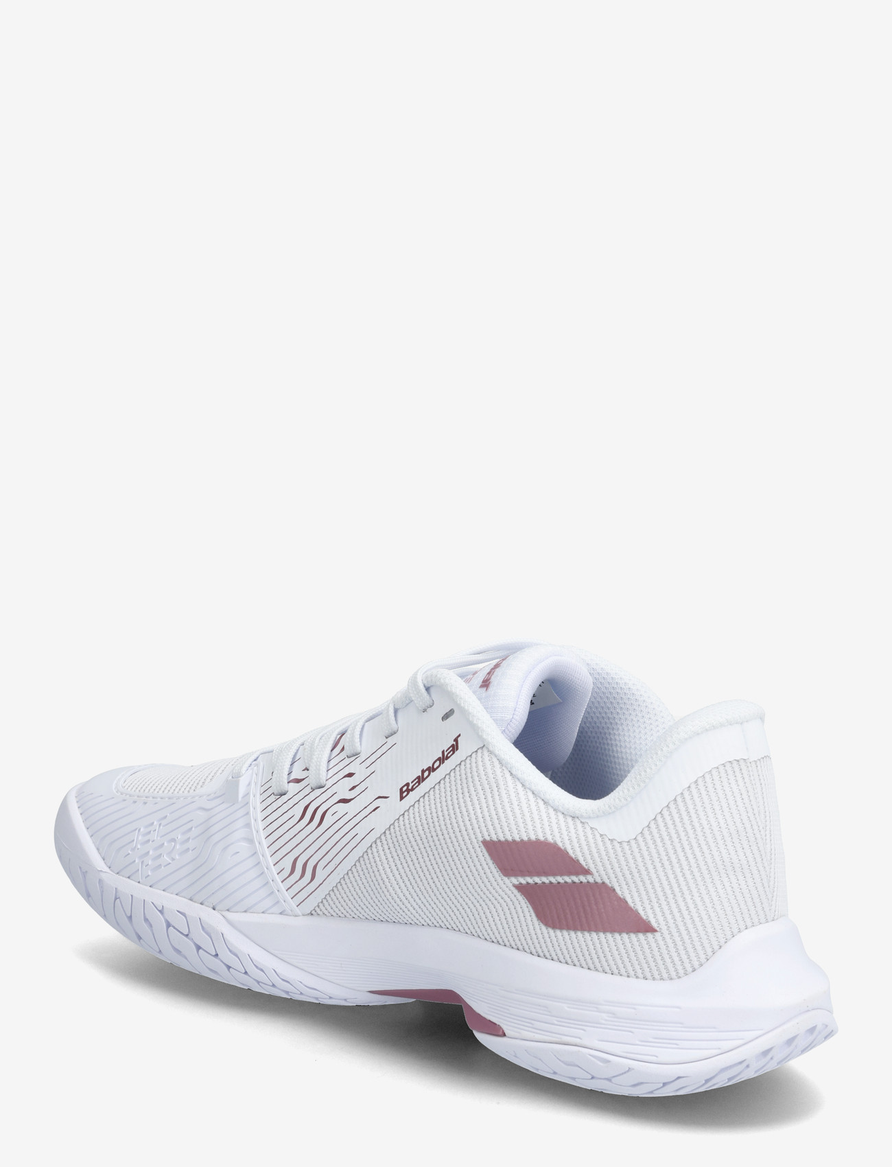 Babolat - Jet Tere 2 Women - tennisejalatsid - white/gold pink - 2