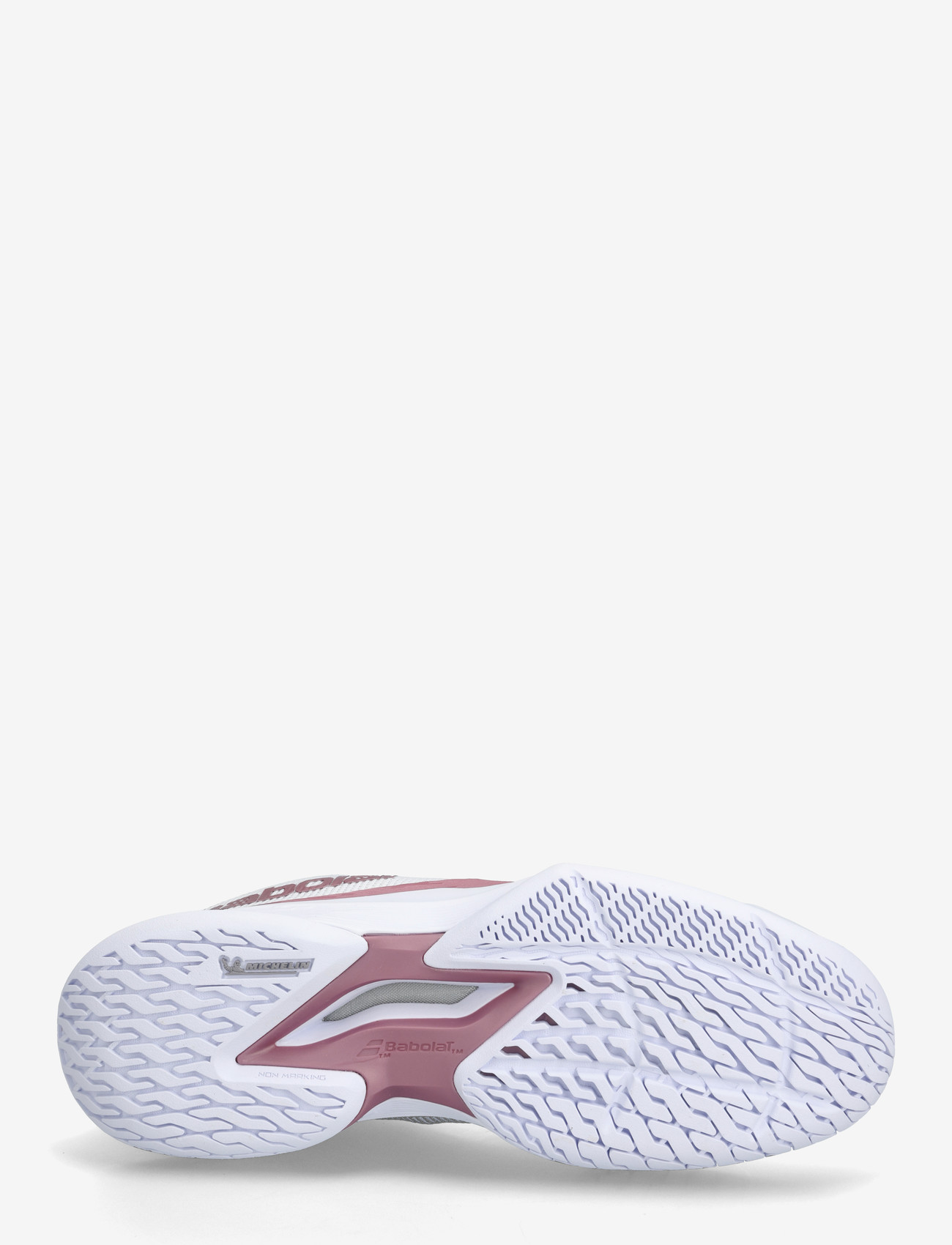 Babolat - Jet Tere 2 Women - tennisejalatsid - white/gold pink - 4