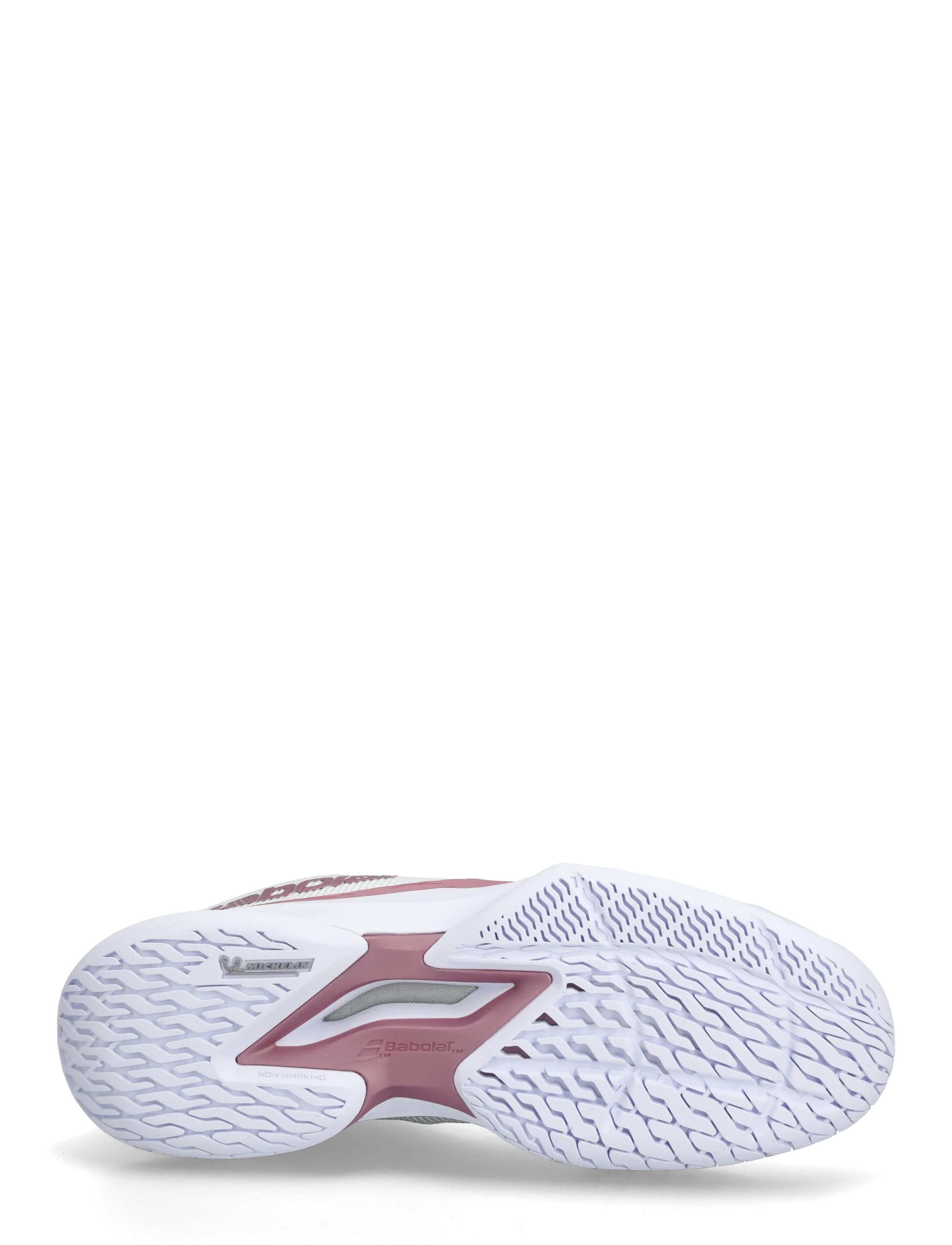 Babolat - Jet Tere 2 Women - tennisejalatsid - white/gold pink - 4