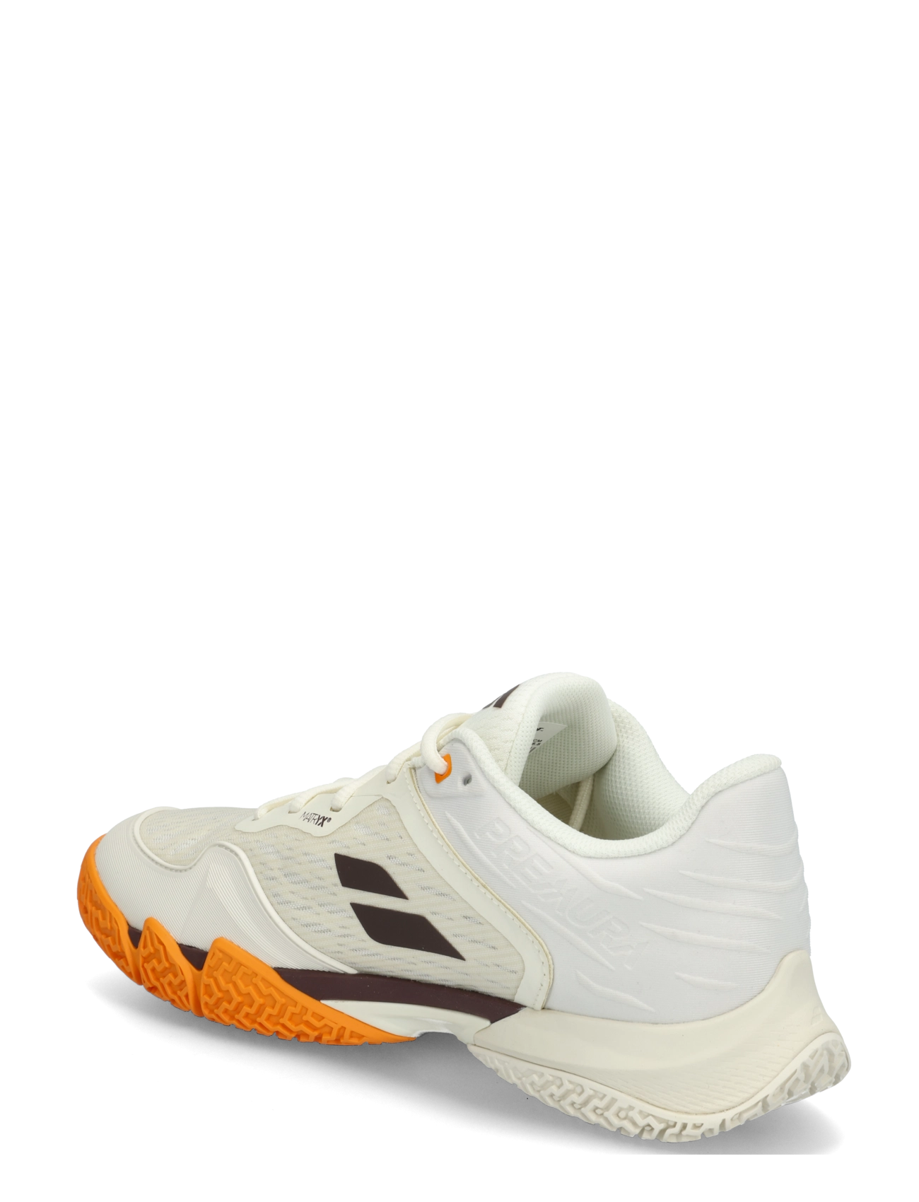 Babolat - Premura 3 Men - cream/orange - 1