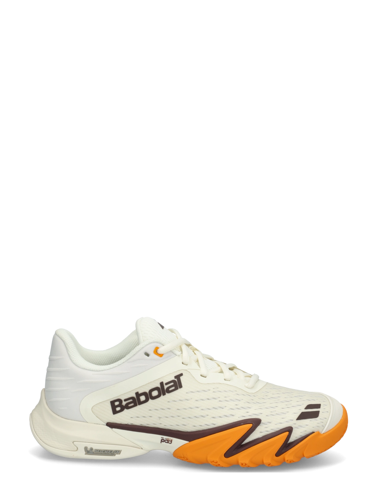 Babolat - Premura 3 Men - cream/orange - 2