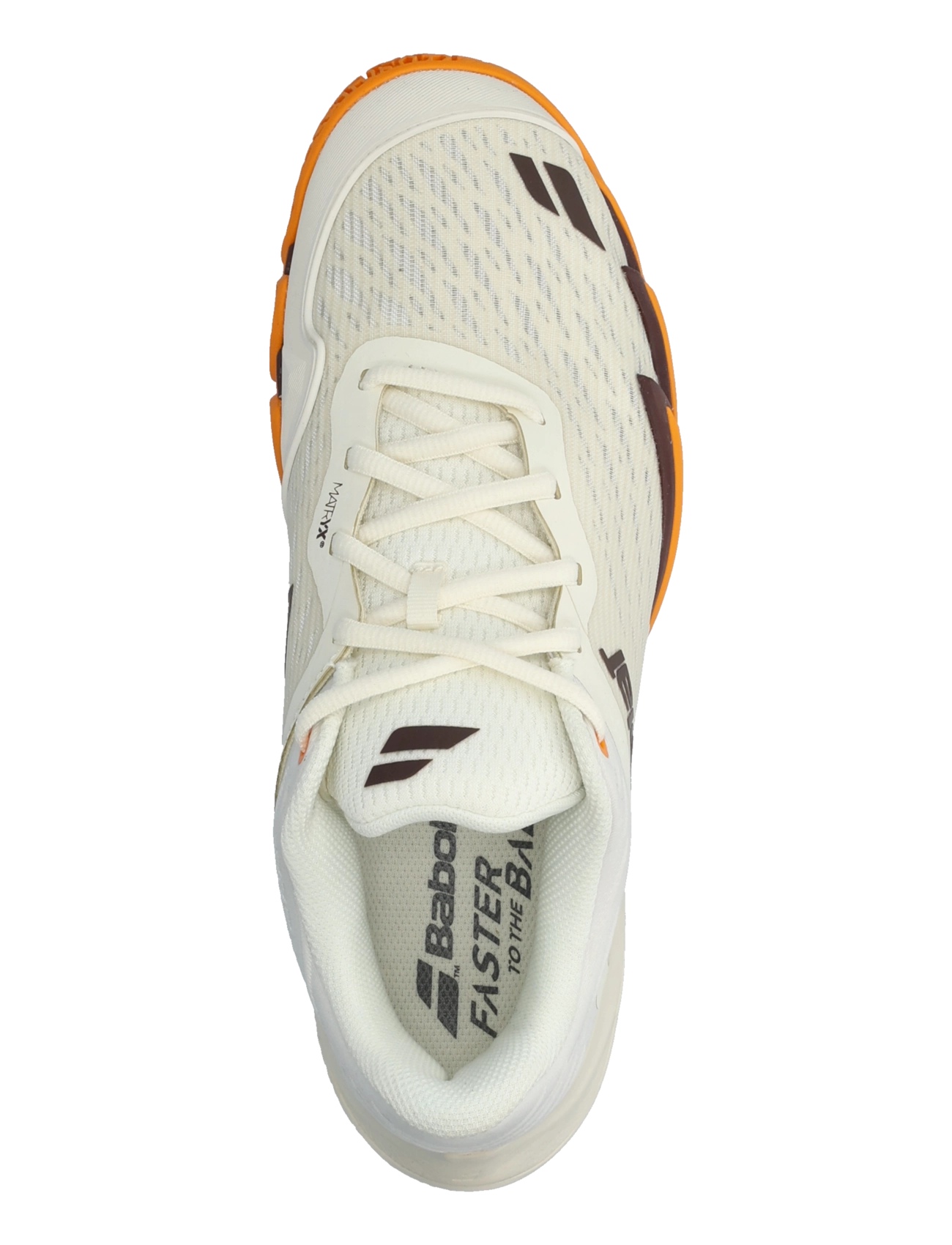 Babolat - Premura 3 Men - cream/orange - 3