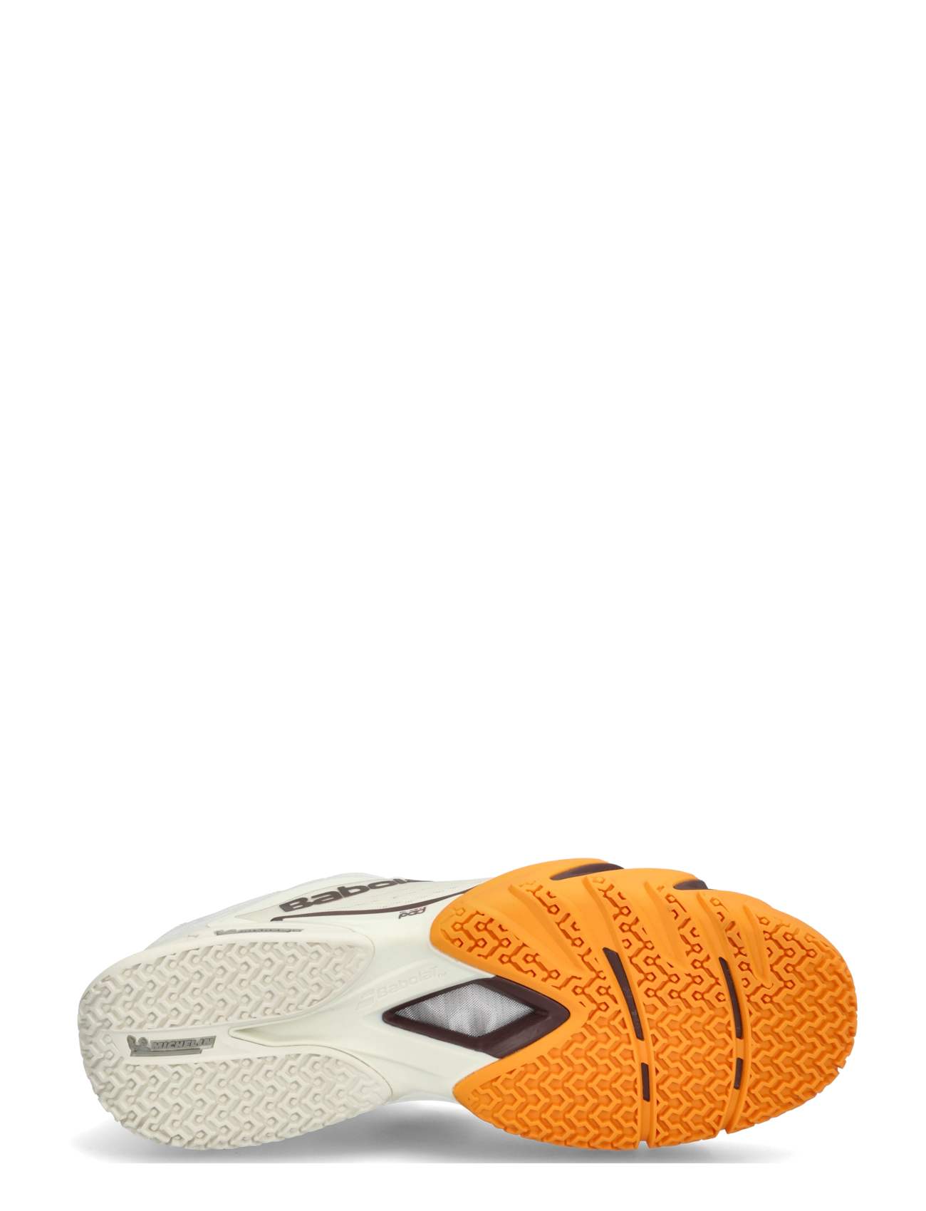 Babolat - Premura 3 Men - cream/orange - 4