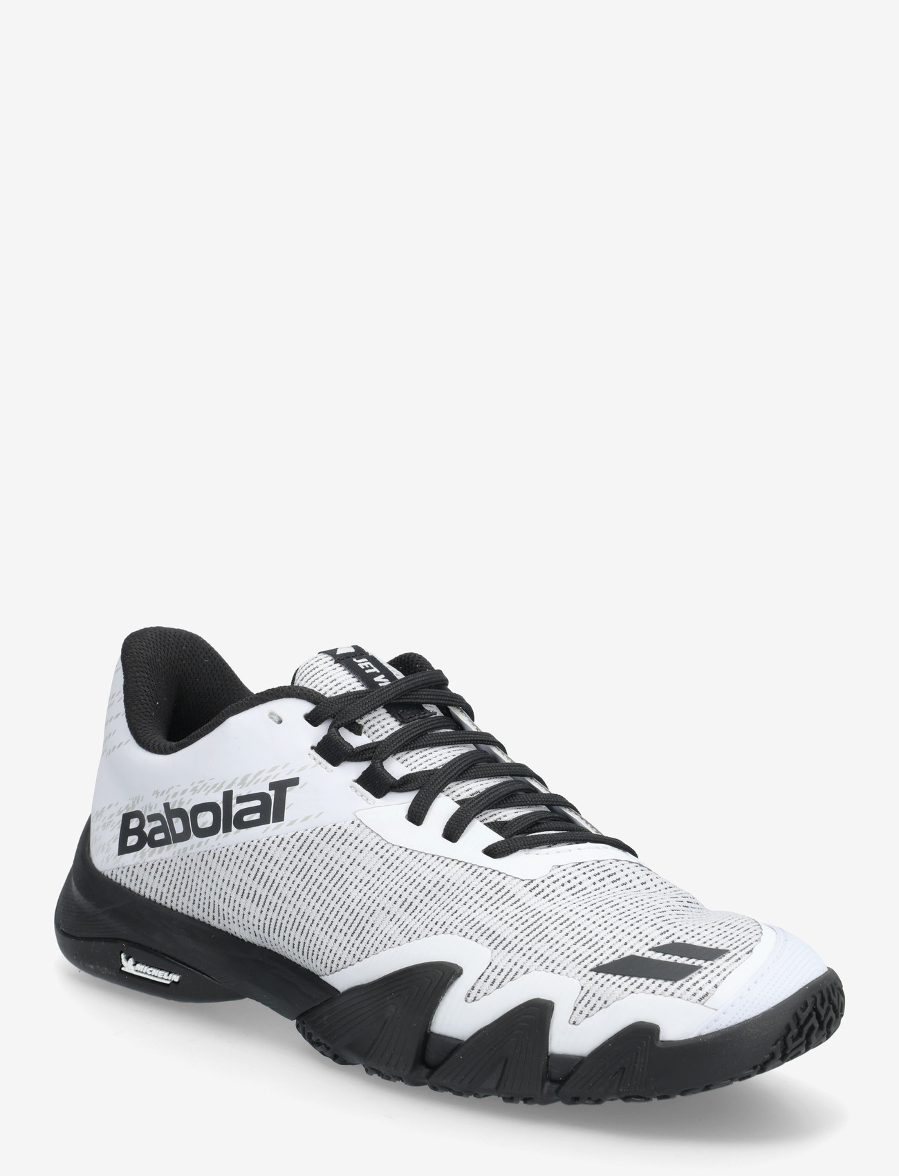 Babolat - Jet Viva Men - tennissko - white/black - 0