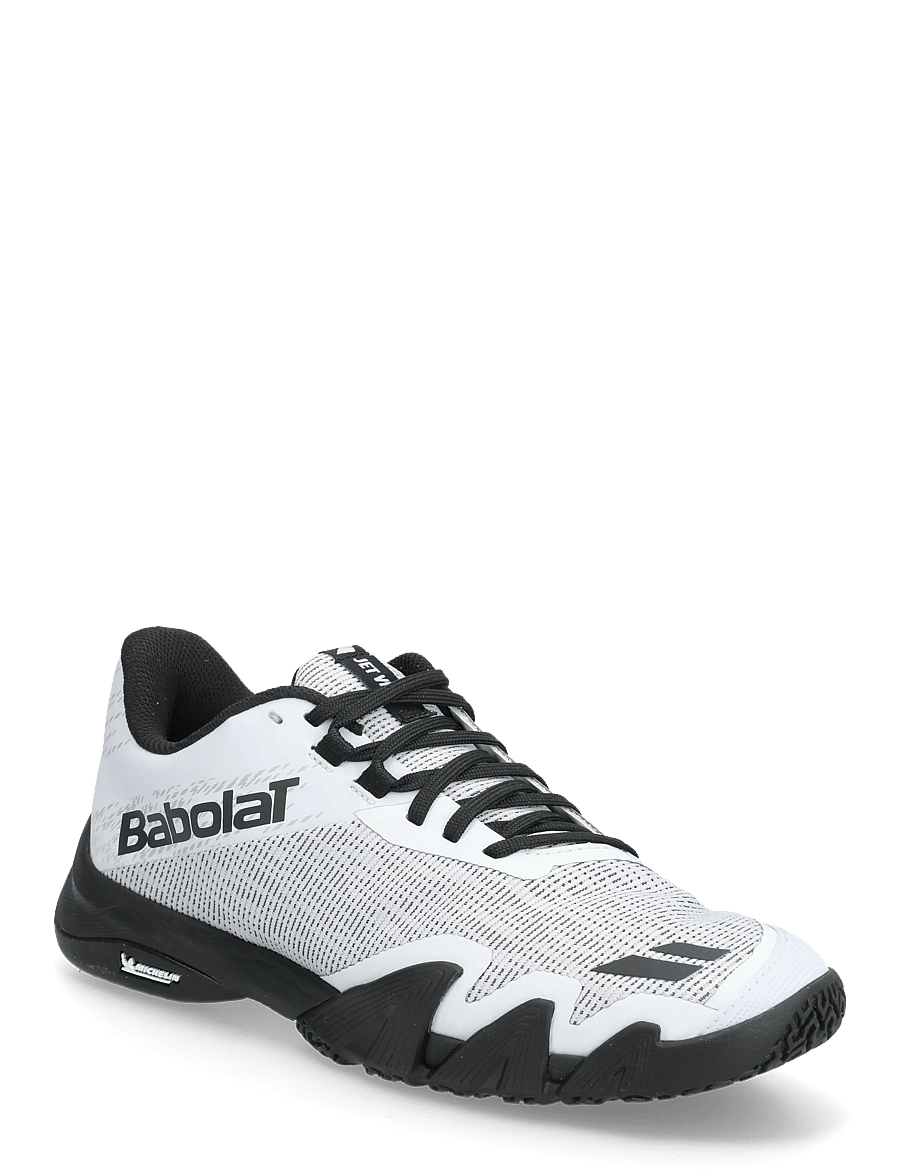 Babolat - Jet Viva Men - tennisskor - white/black - 0