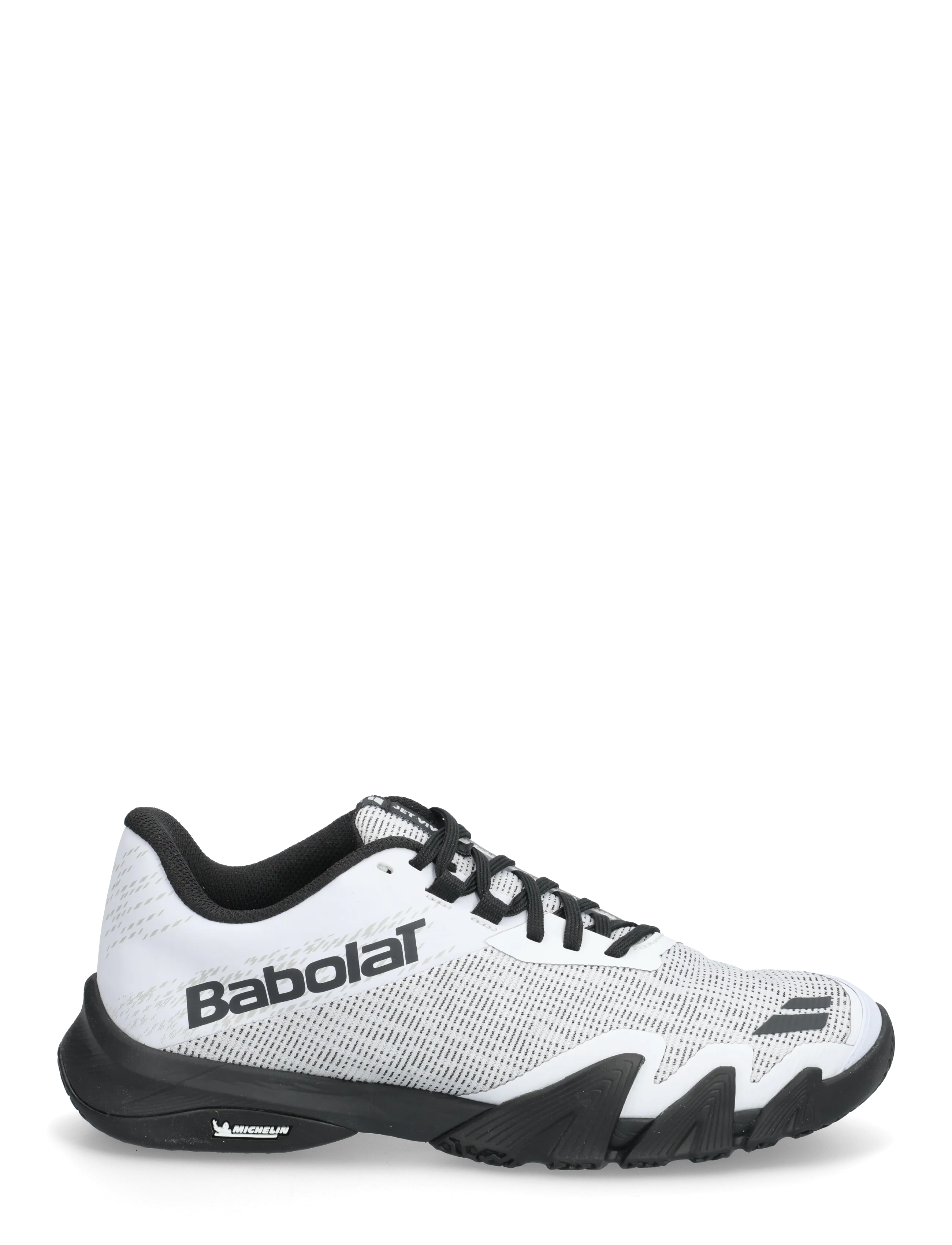 Babolat - Jet Viva Men - tennisschuhe - white/black - 1