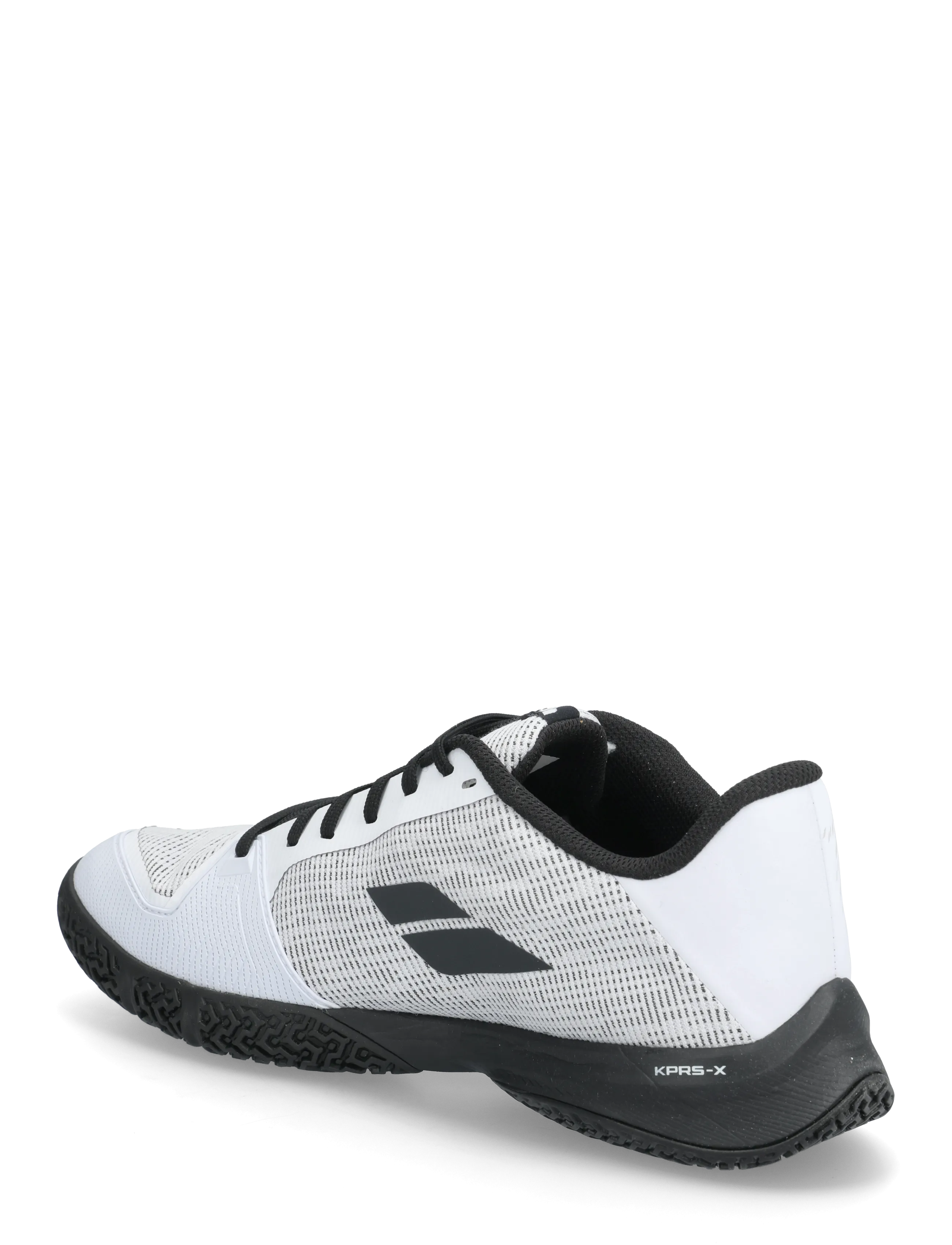 Babolat - Jet Viva Men - tennisschuhe - white/black - 2