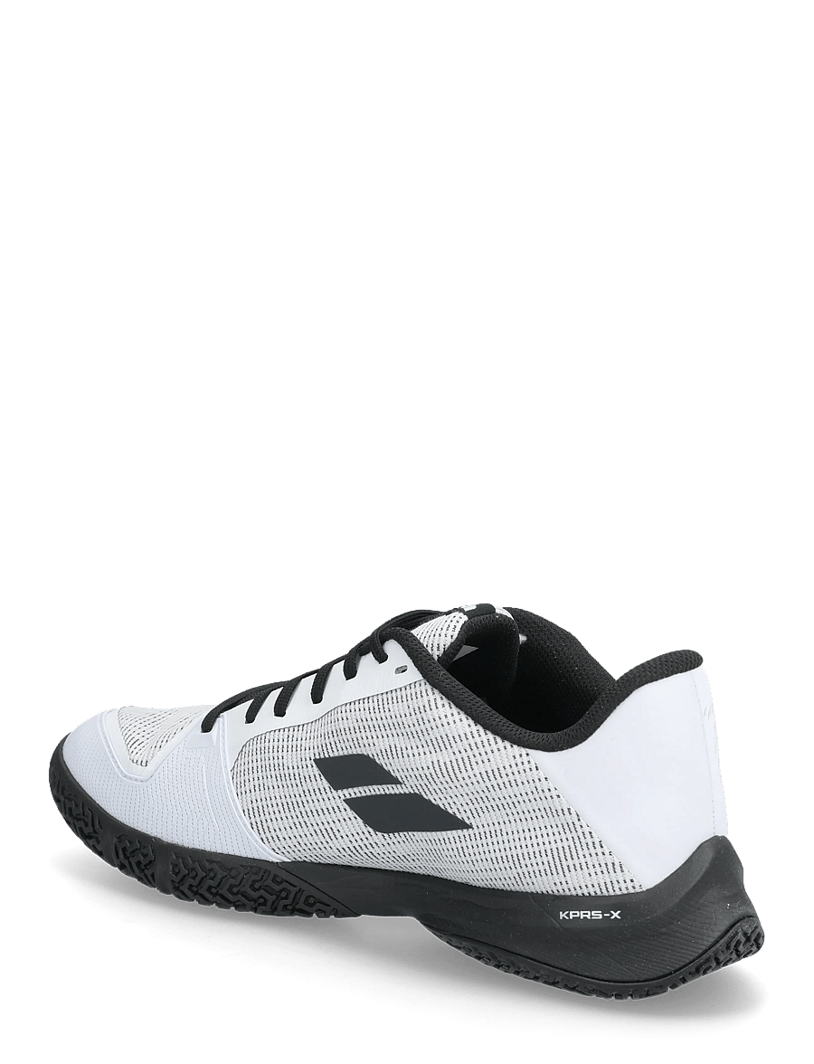 Babolat - Jet Viva Men - tennisskor - white/black - 2