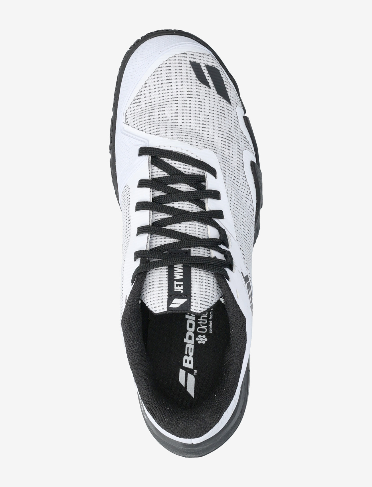 Babolat - Jet Viva Men - tennissko - white/black - 3