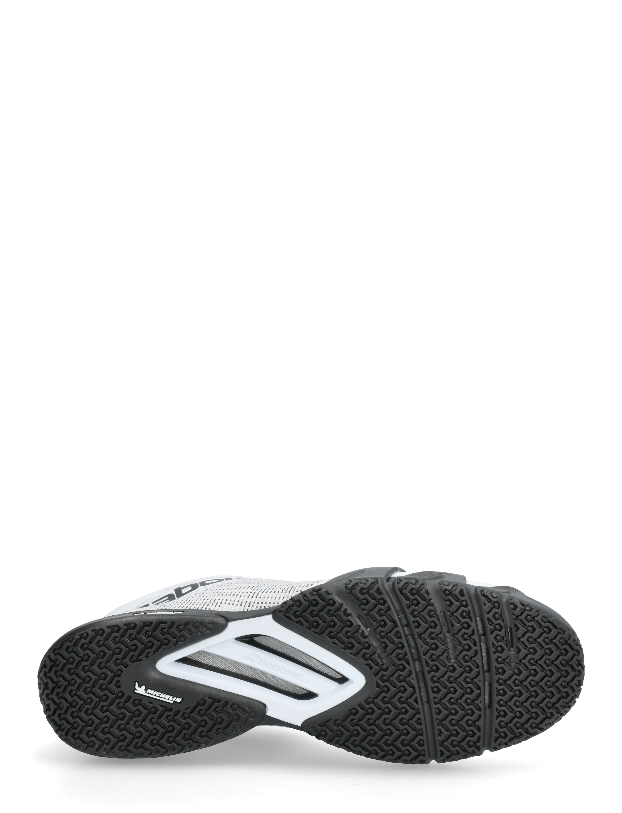 Babolat - Jet Viva Men - tennisschuhe - white/black - 4