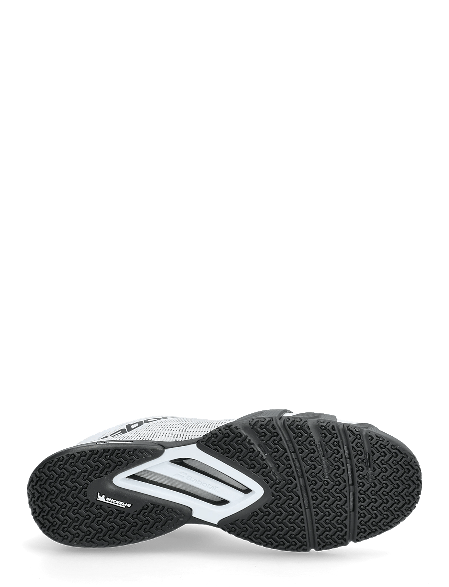 Babolat - Jet Viva Men - tennisskor - white/black - 4