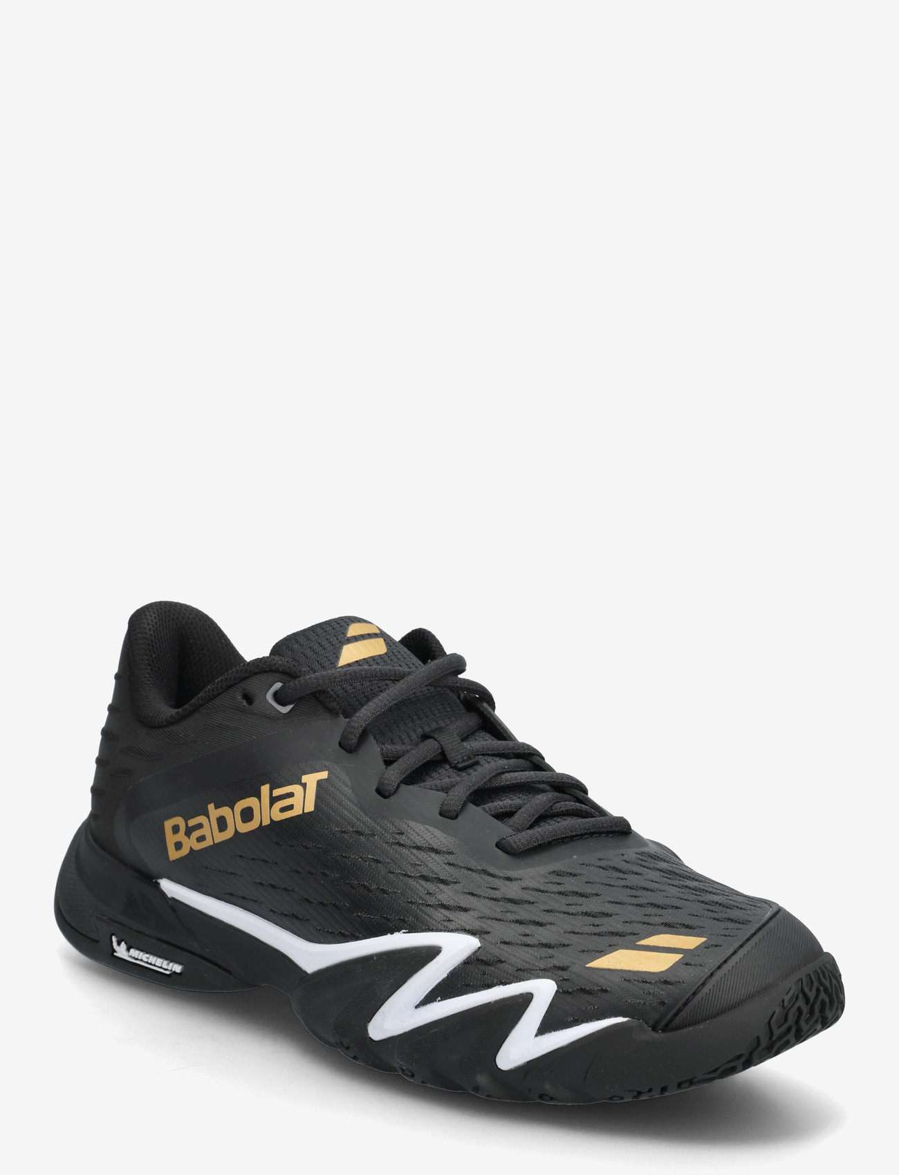 Babolat - Premura 3 Men - padelsko - black/gold - 0