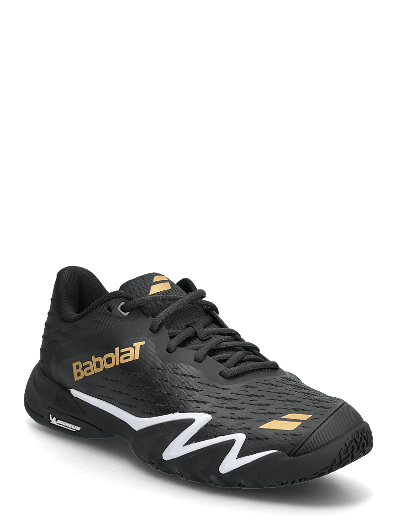 Babolat - Premura 3 Men - padel-schuhe - black/gold - 0