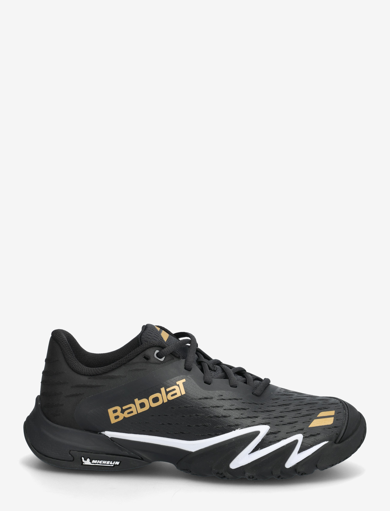 Babolat - Premura 3 Men - padelsko - black/gold - 1