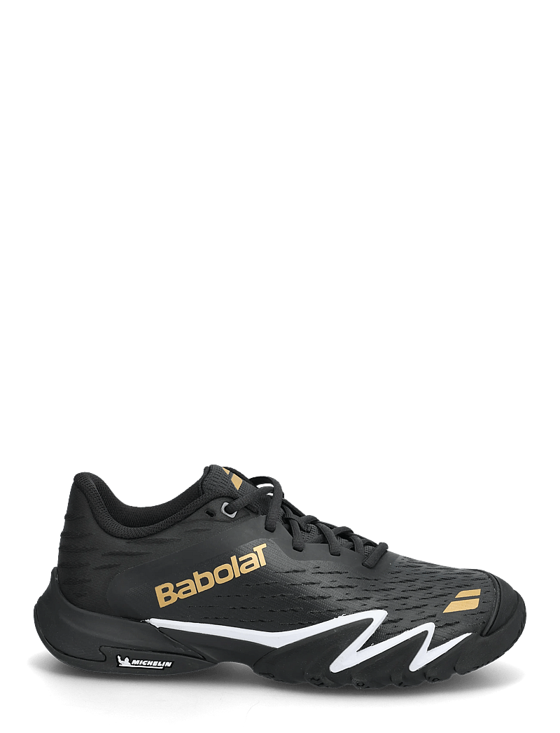 Babolat - Premura 3 Men - padel-schuhe - black/gold - 1