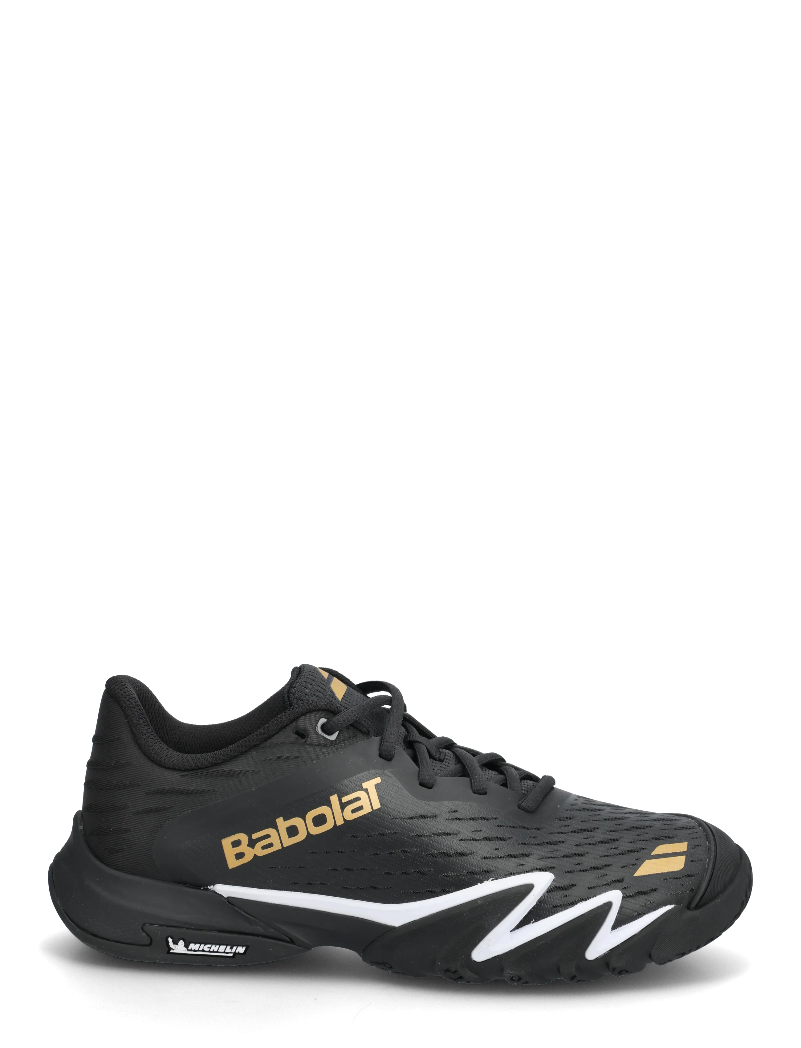 Babolat - Premura 3 Men - padelskor - black/gold - 1