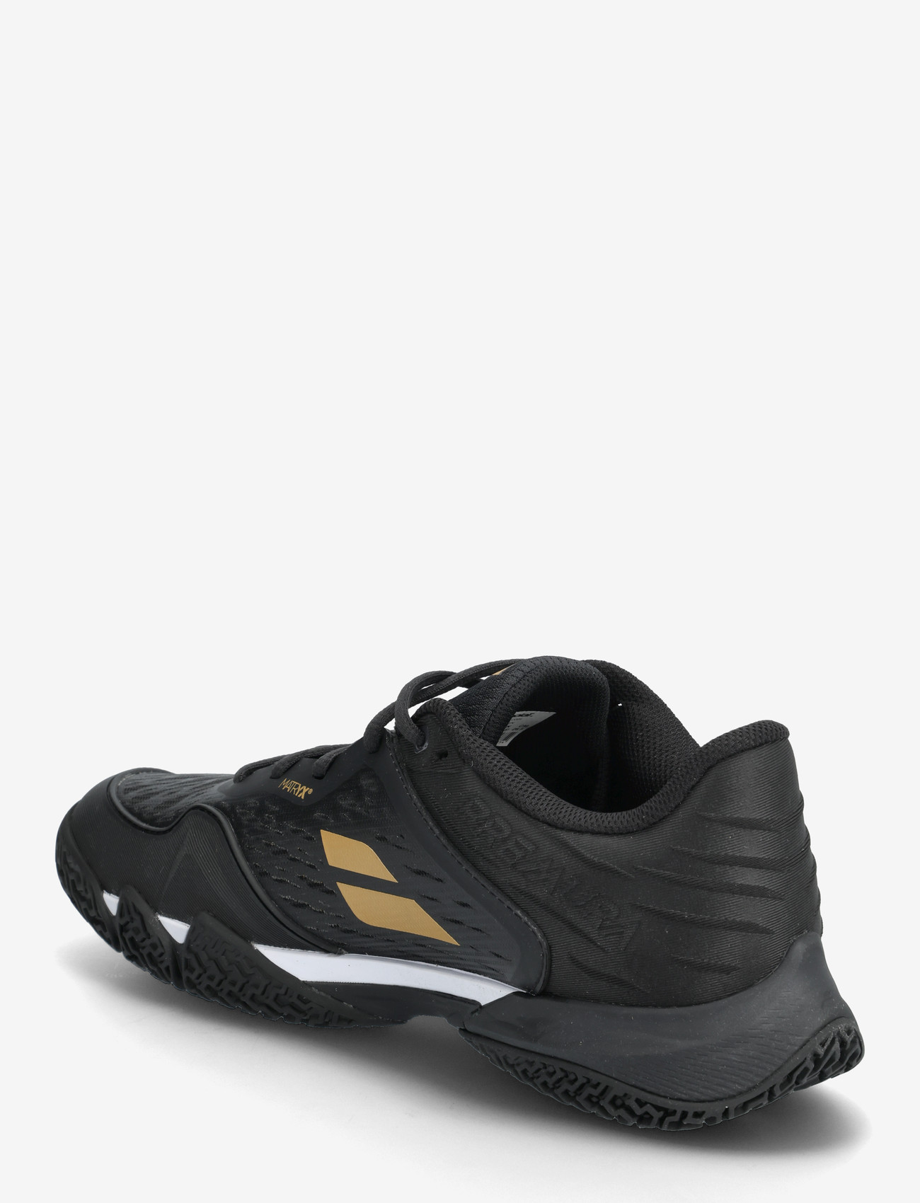 Babolat - Premura 3 Men - padelsko - black/gold - 2