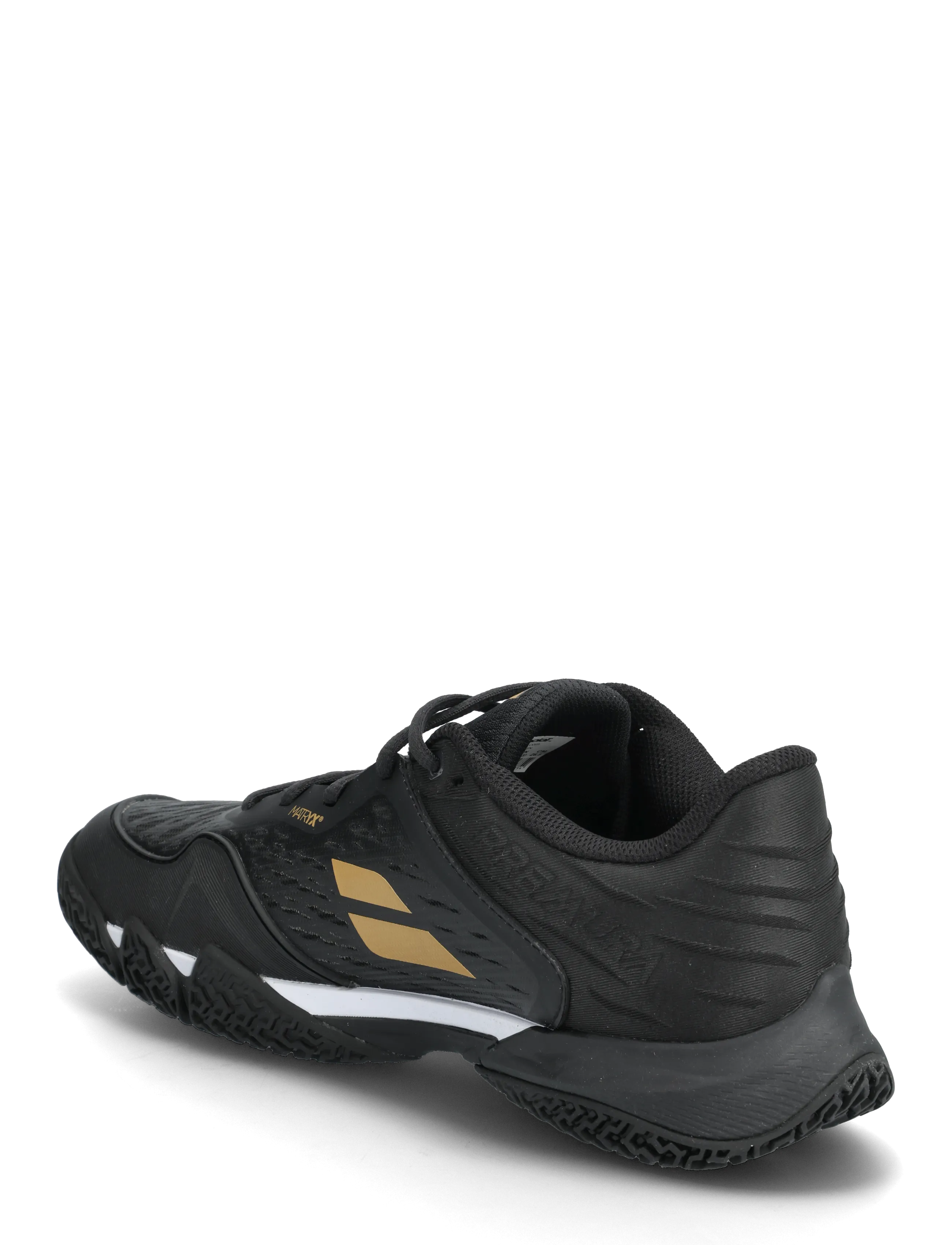 Babolat - Premura 3 Men - padelskor - black/gold - 2