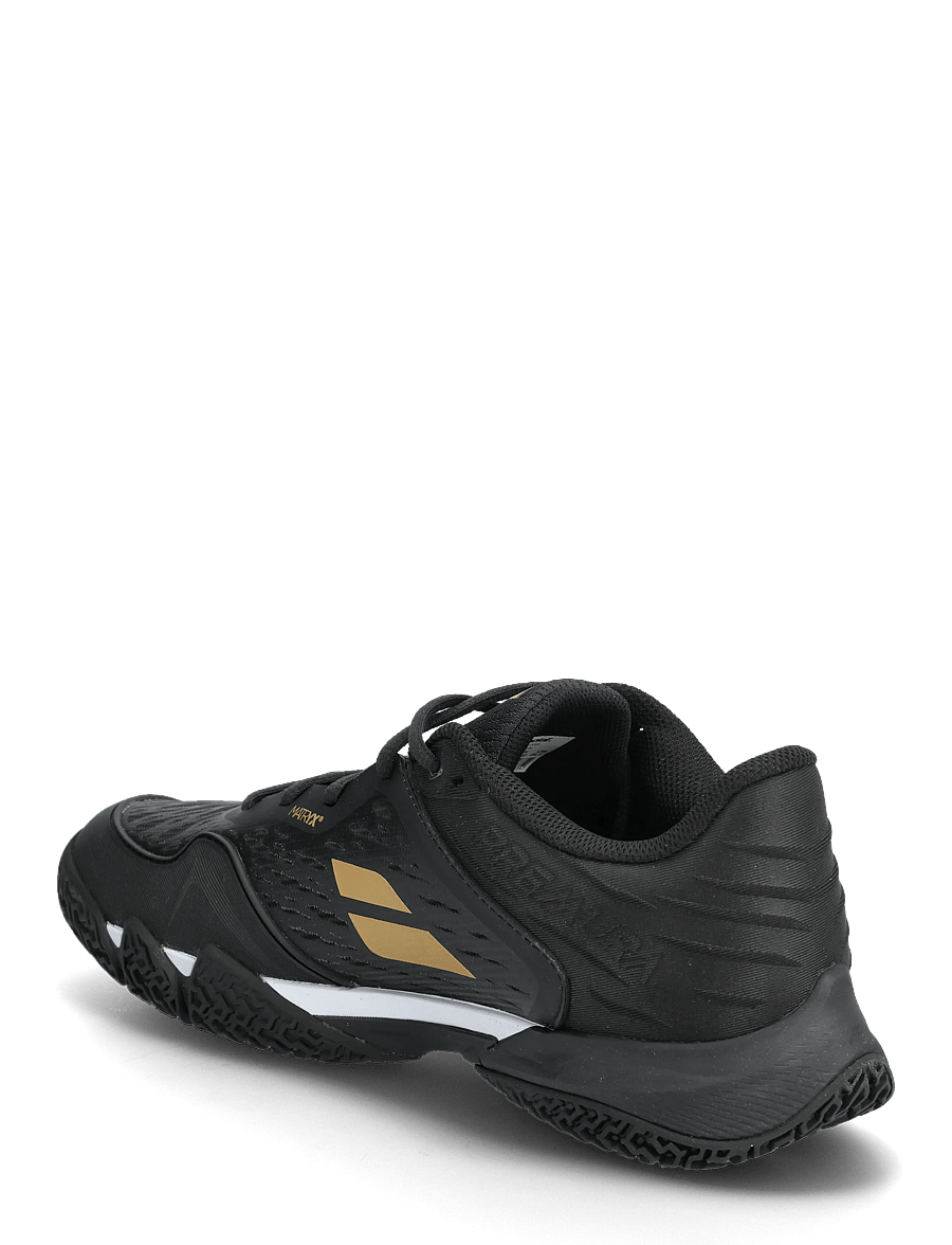 Babolat - Premura 3 Men - padel-schuhe - black/gold - 2